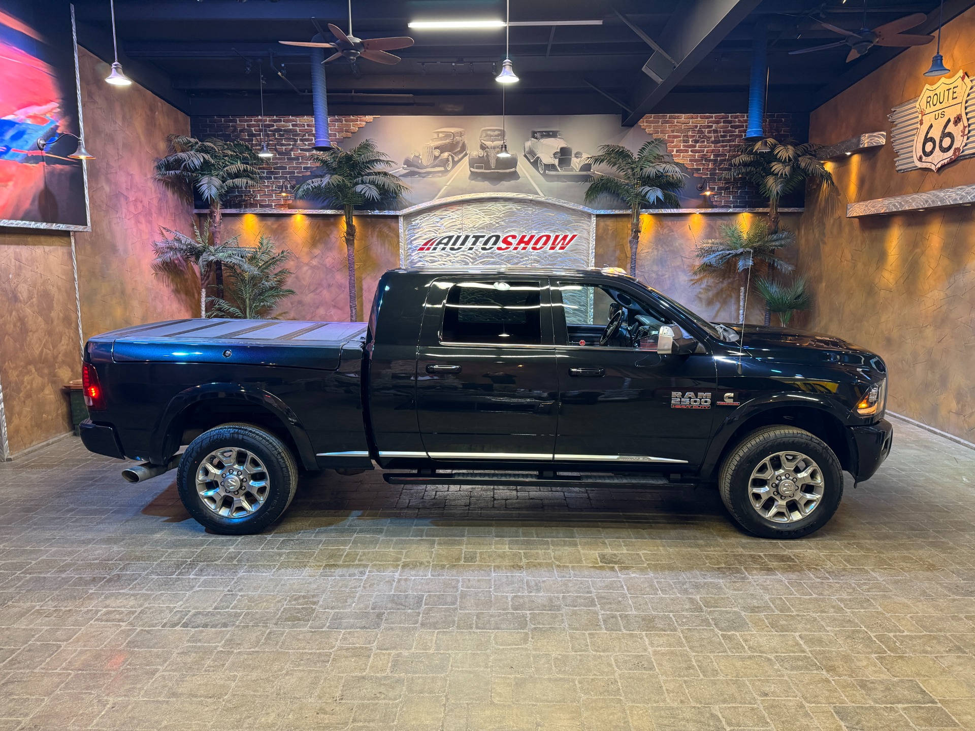 used 2018 Ram 2500 car, priced at $59,999