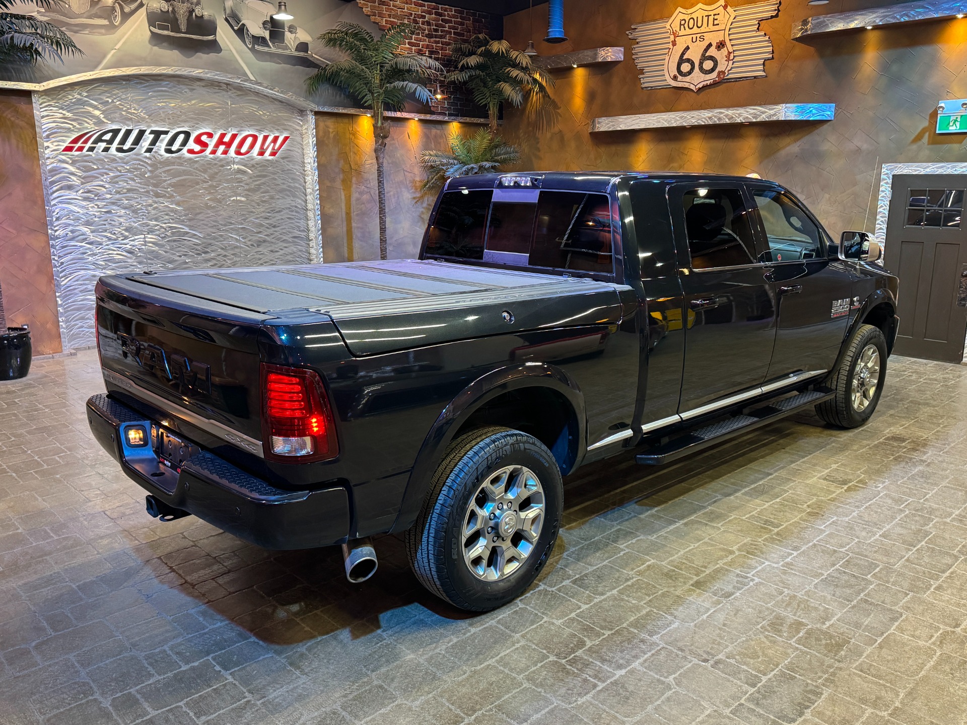 used 2018 Ram 2500 car, priced at $59,999