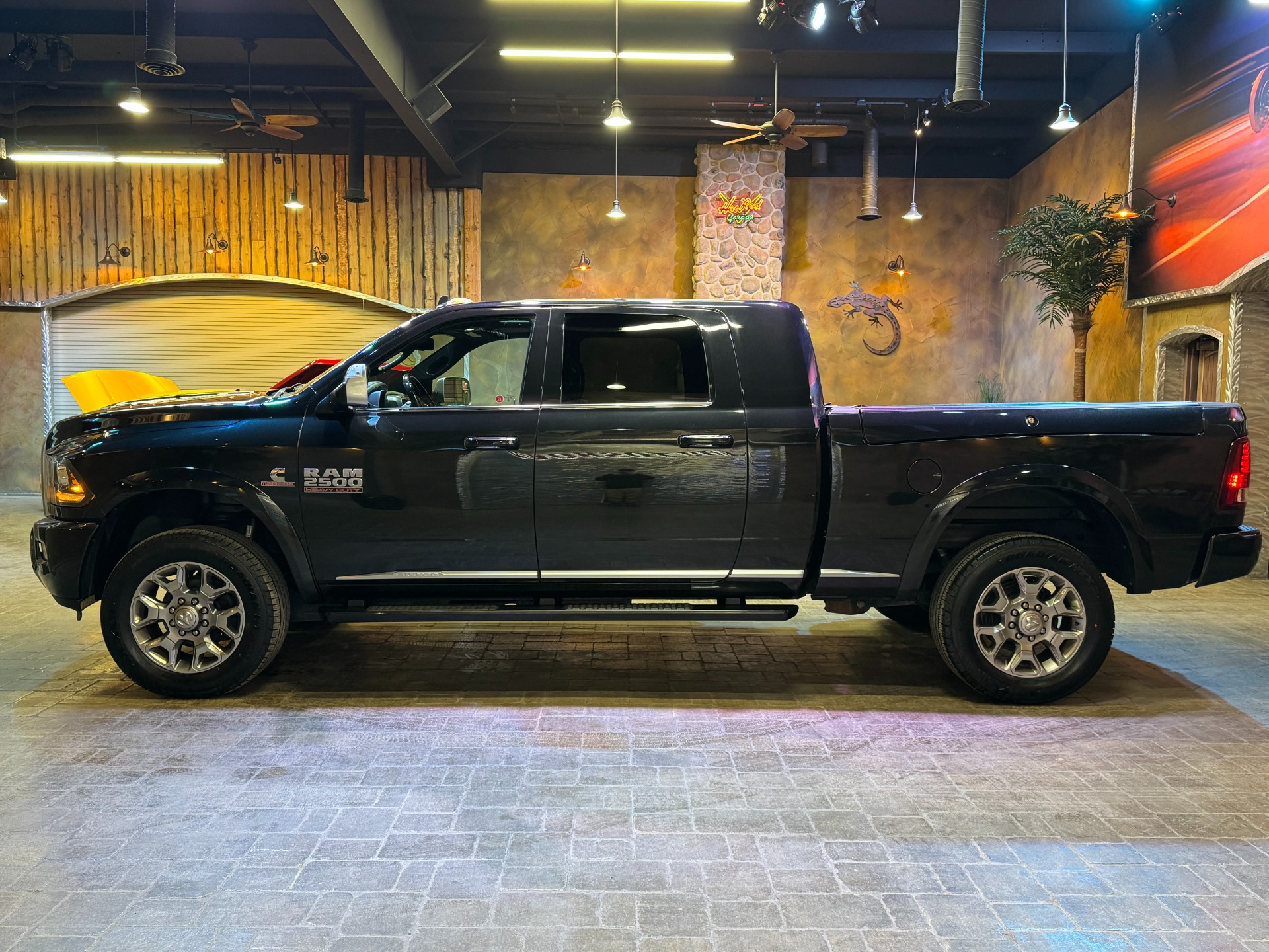 used 2018 Ram 2500 car, priced at $59,999