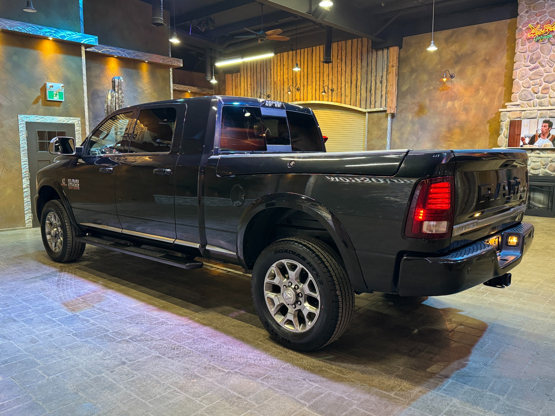 used 2018 Ram 2500 car, priced at $59,999