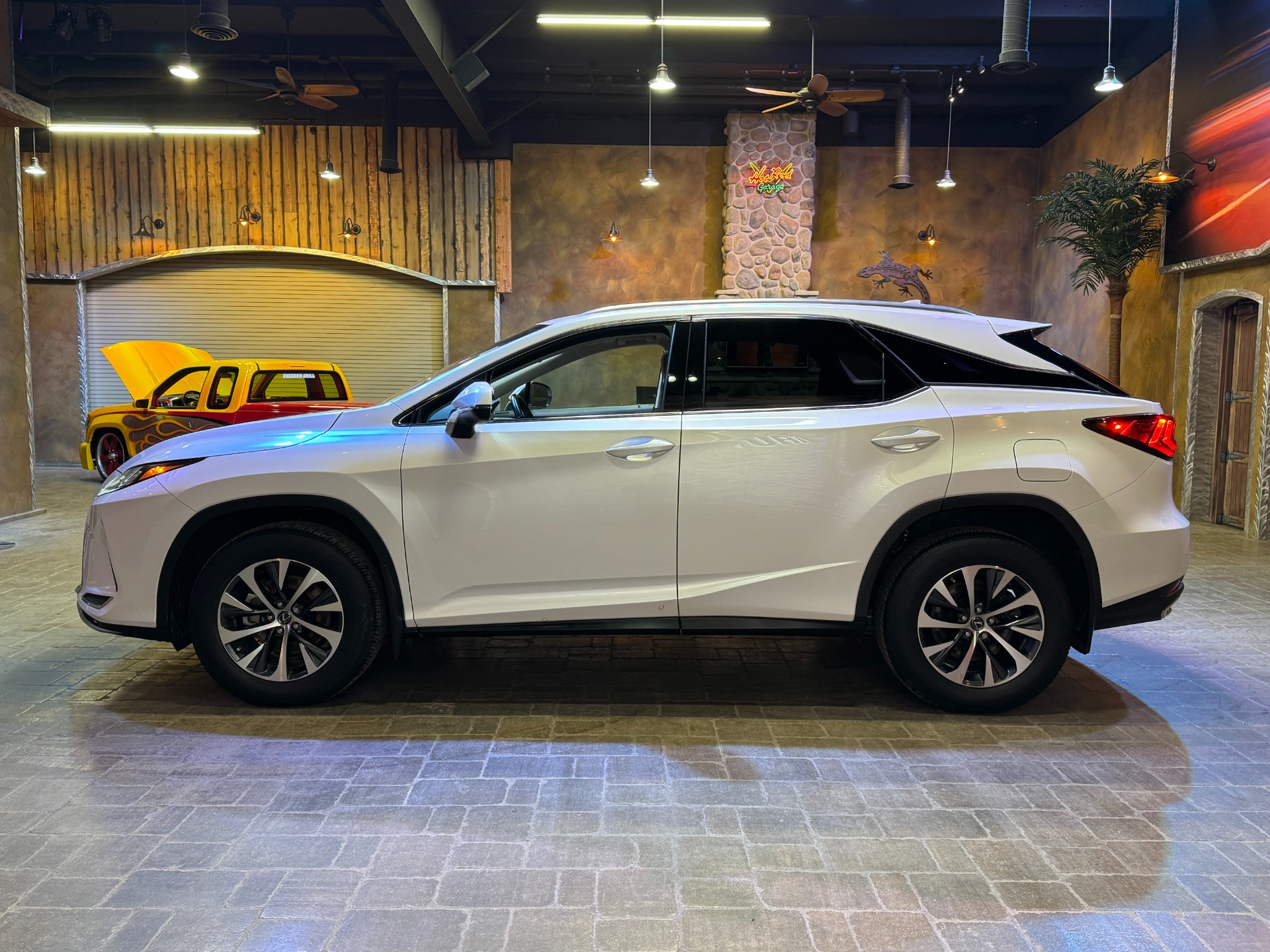 used 2021 Lexus RX car, priced at $46,999