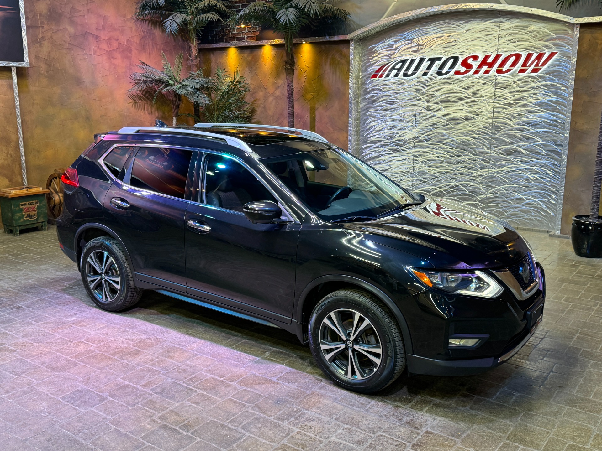 used 2020 Nissan Rogue car