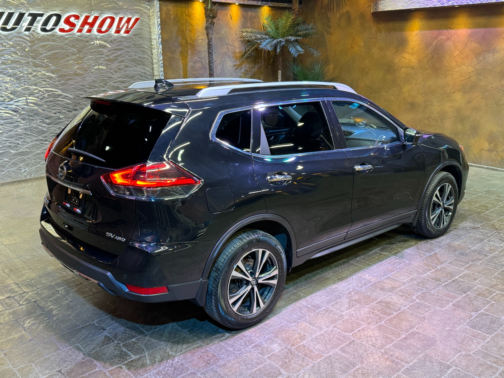 used 2020 Nissan Rogue car