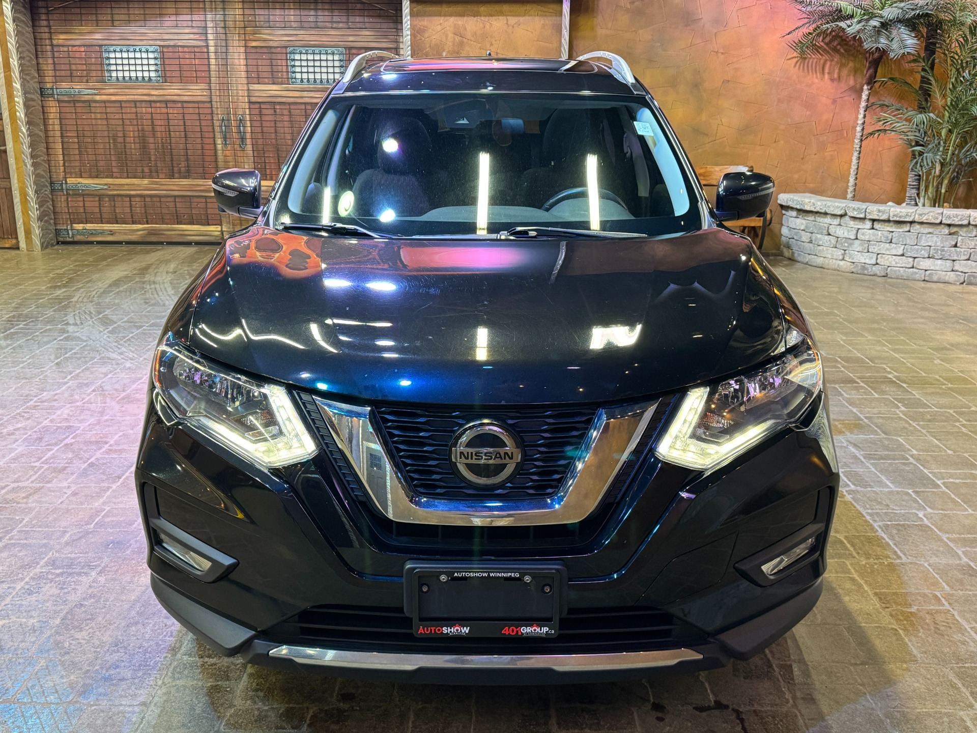 used 2020 Nissan Rogue car