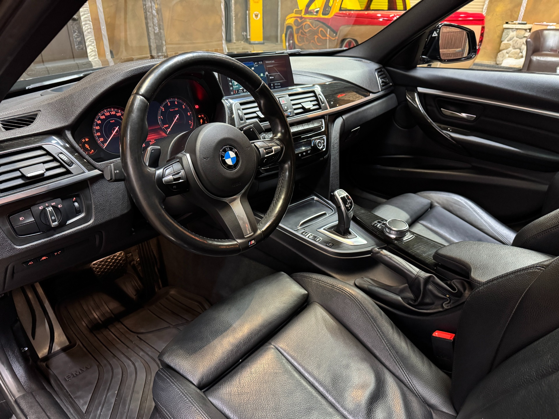 used 2018 BMW 3-Series car, priced at $29,999