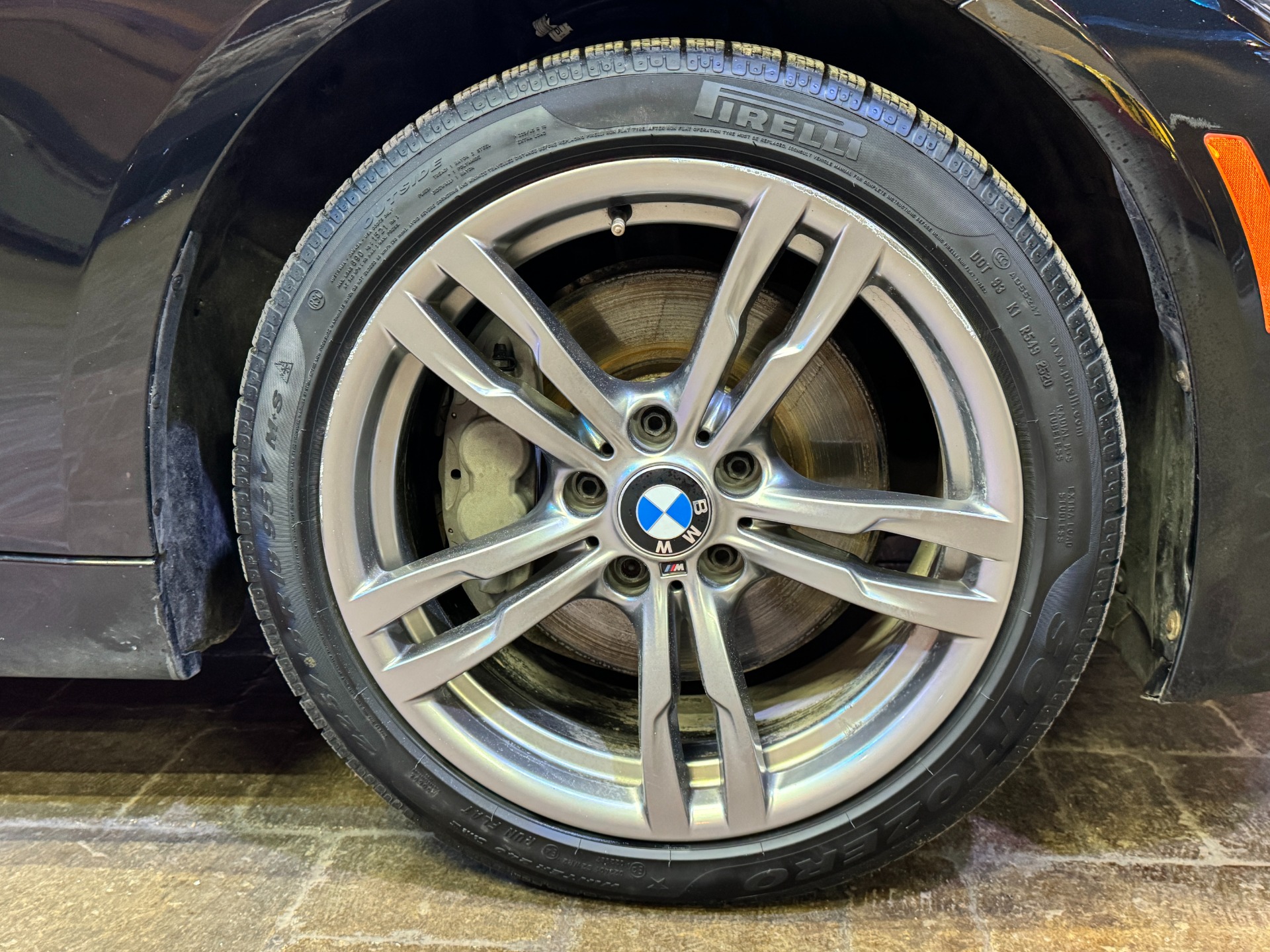 used 2018 BMW 3-Series car, priced at $29,999