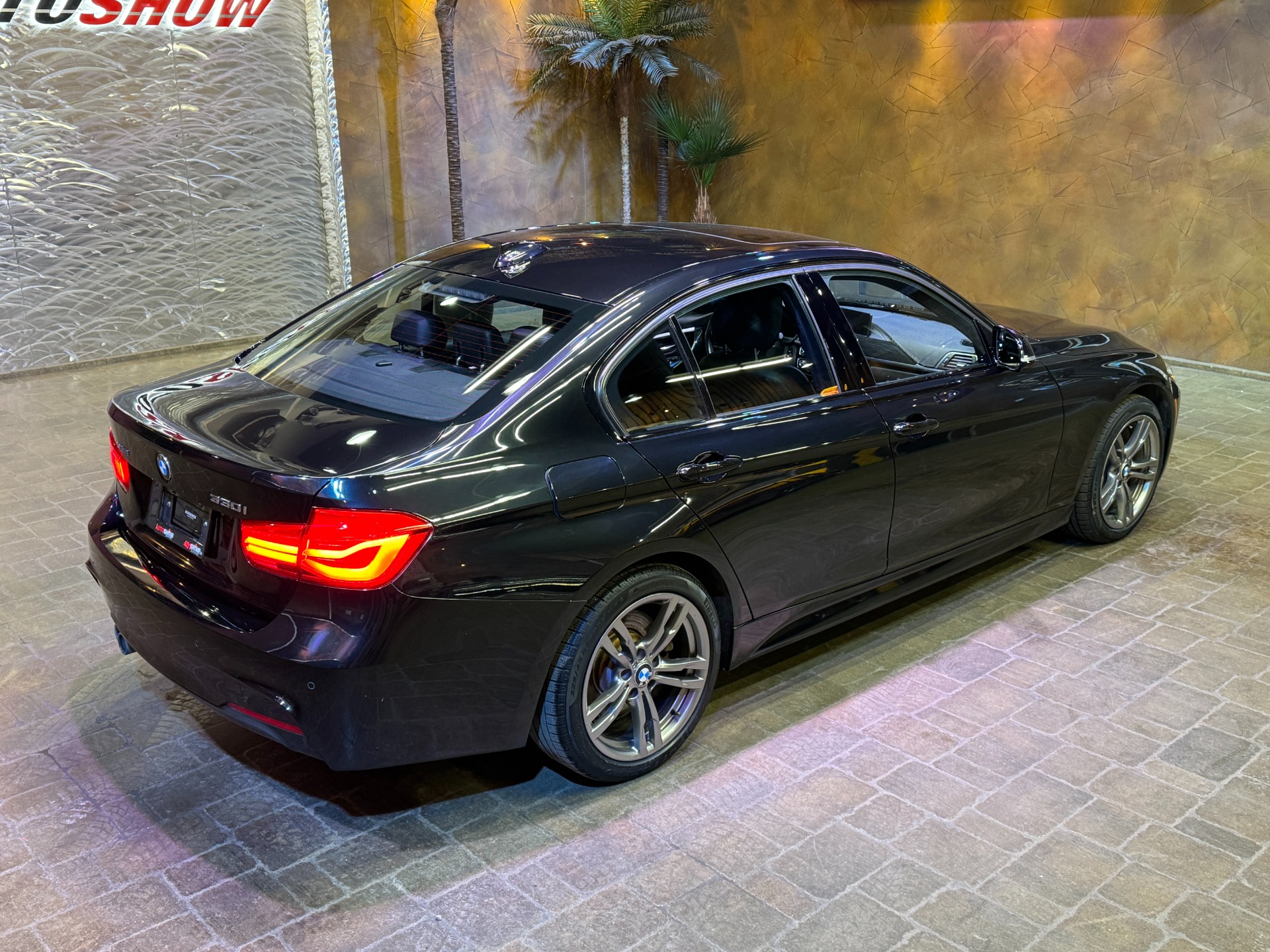 used 2018 BMW 3-Series car, priced at $29,999