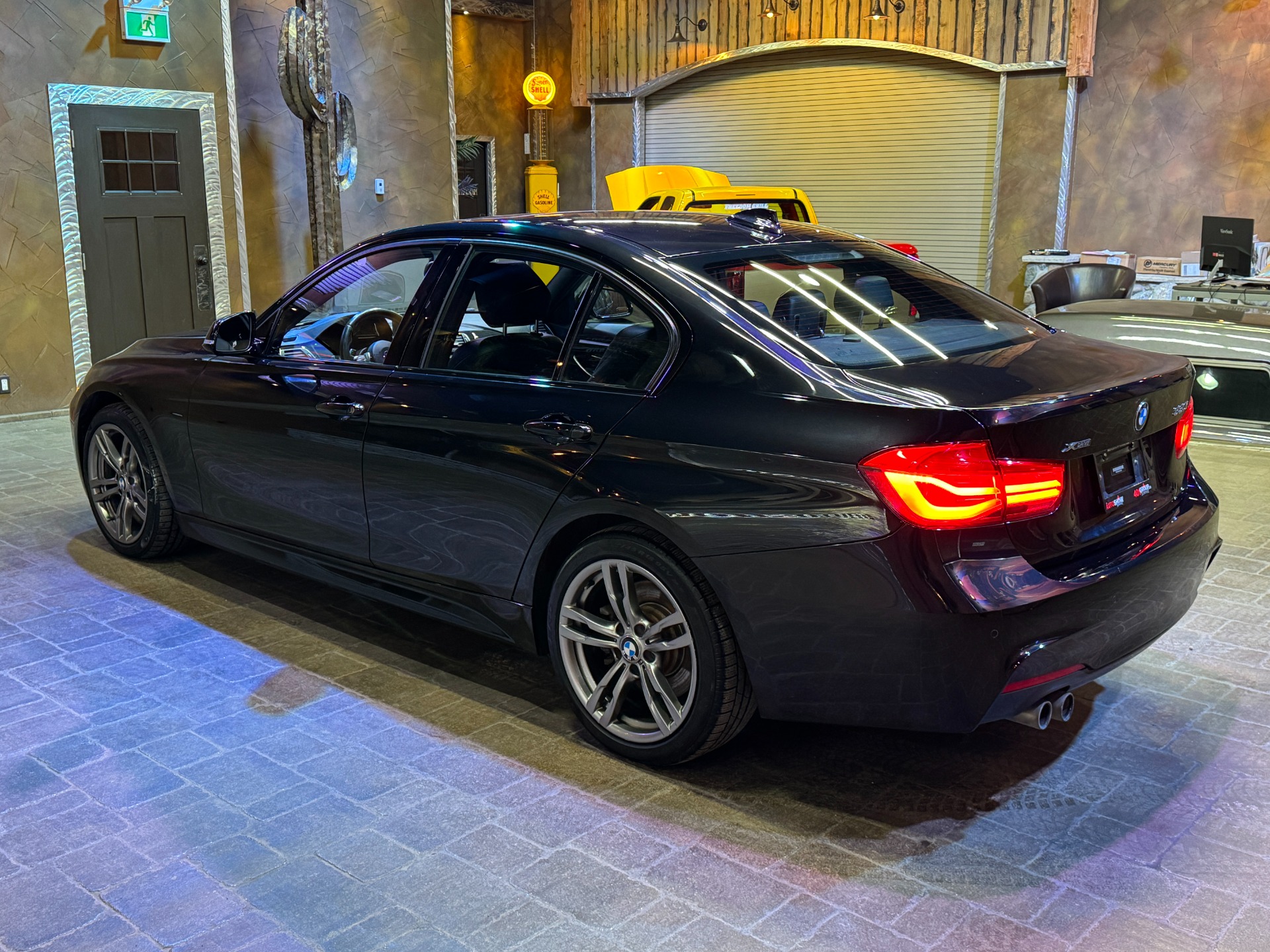 used 2018 BMW 3-Series car, priced at $29,999