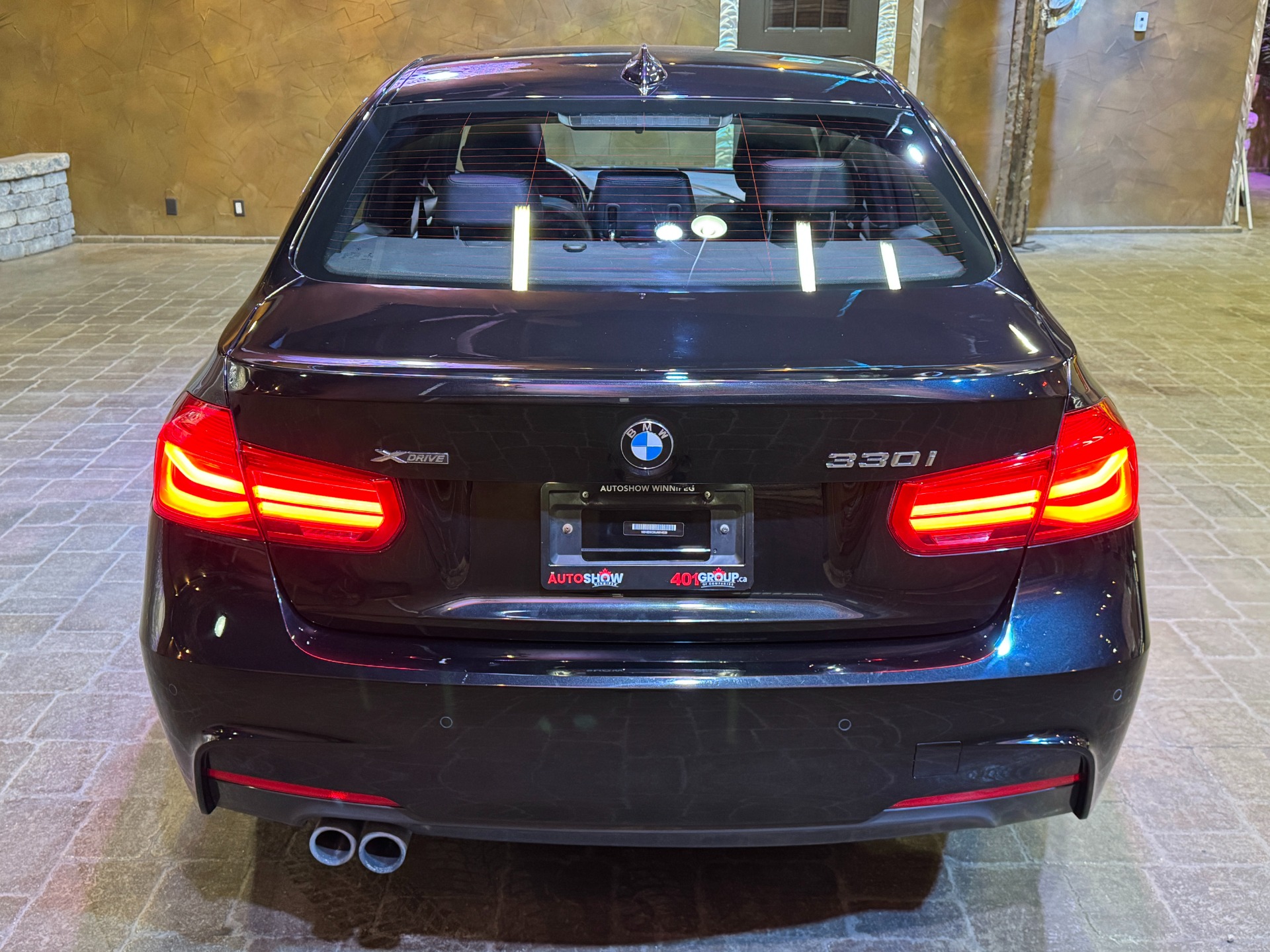 used 2018 BMW 3-Series car, priced at $29,999