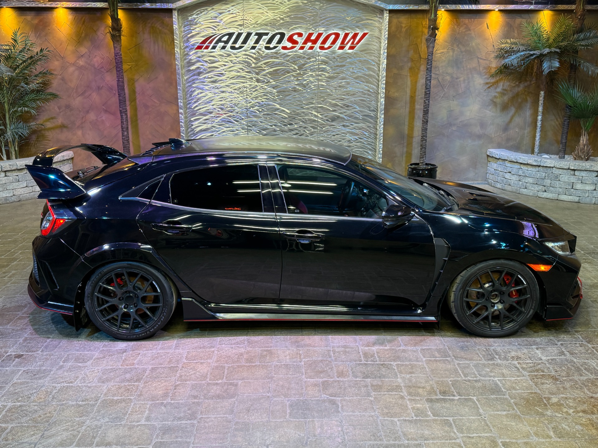 used 2018 Honda Civic car, priced at $39,999