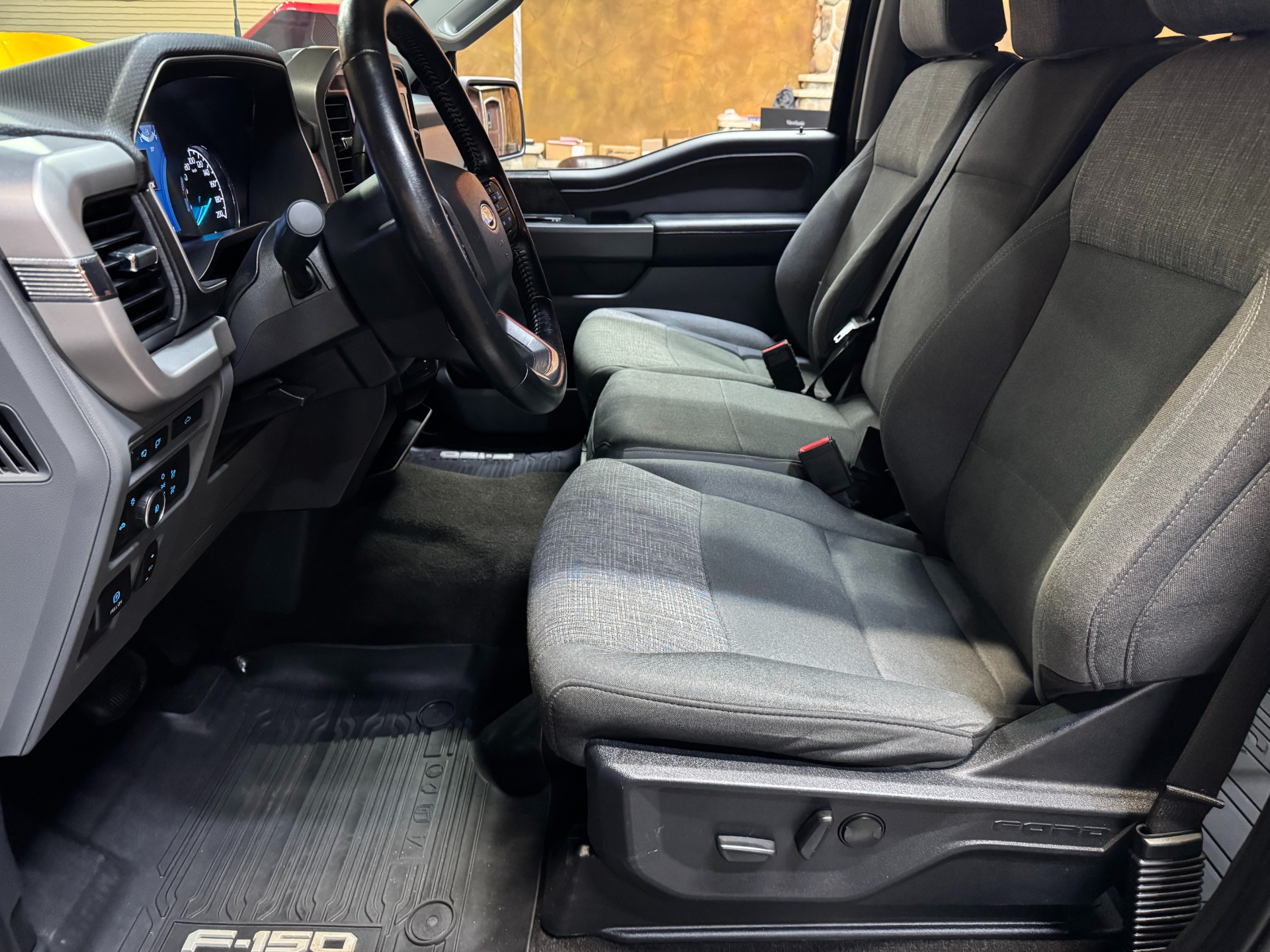 used 2022 Ford F-150 car, priced at $39,291