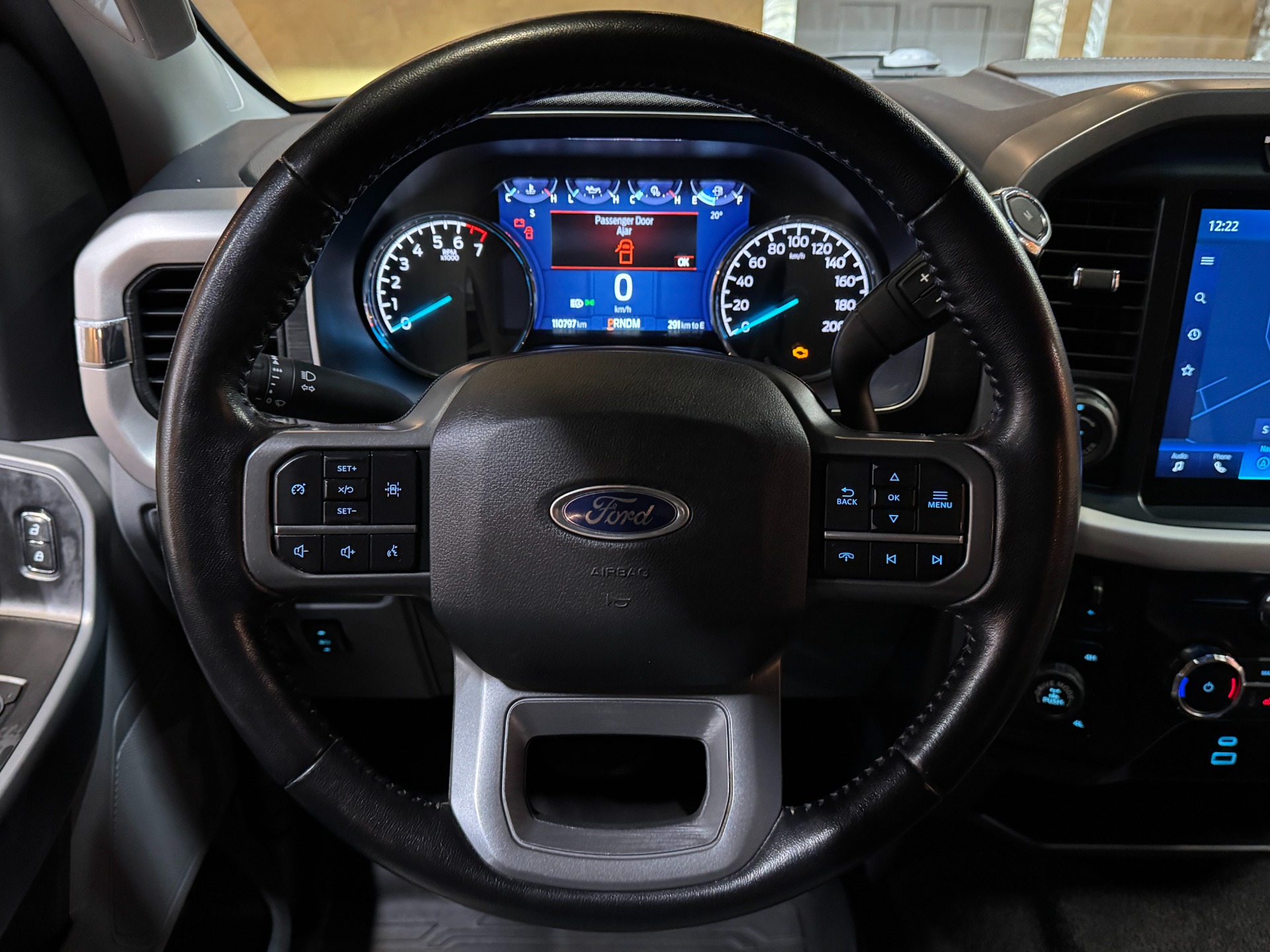 used 2022 Ford F-150 car, priced at $39,291