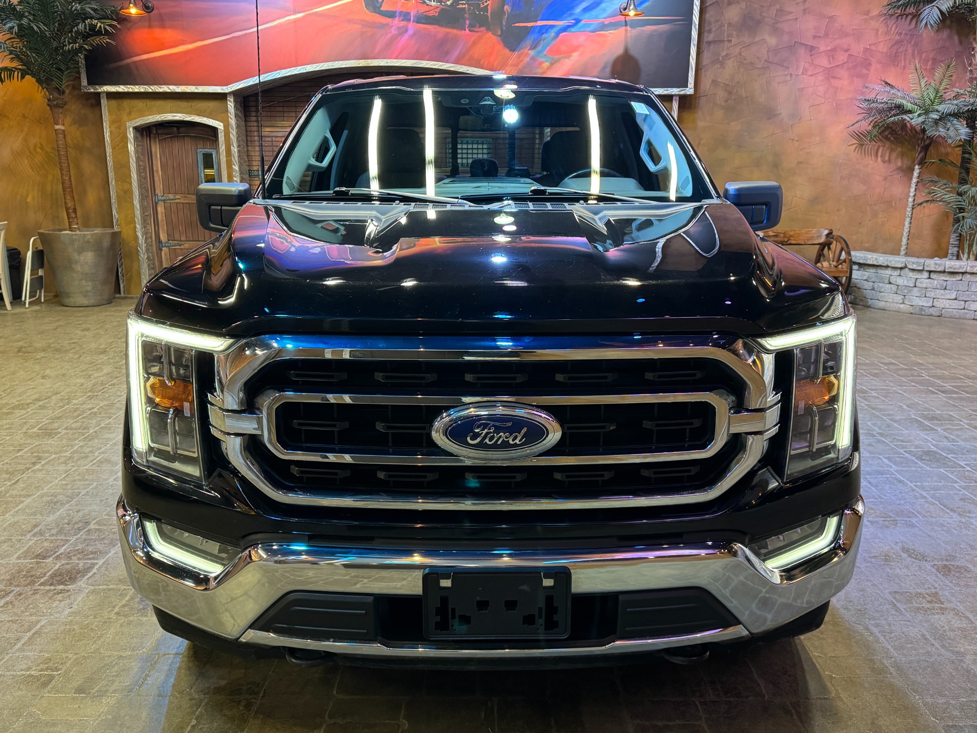 used 2022 Ford F-150 car, priced at $39,291