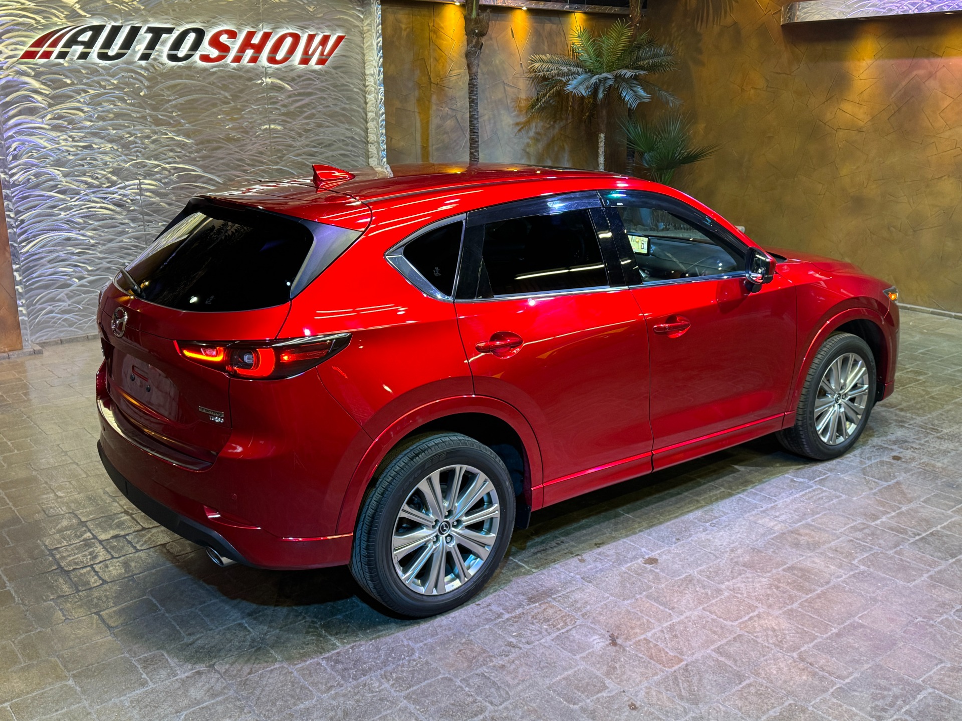 used 2022 Mazda CX-5 car, priced at $34,999