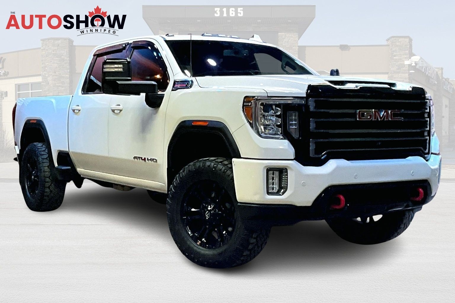 used 2022 GMC Sierra 2500HD car, priced at $77,407