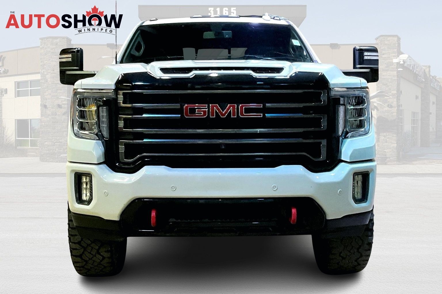 used 2022 GMC Sierra 2500HD car, priced at $77,407