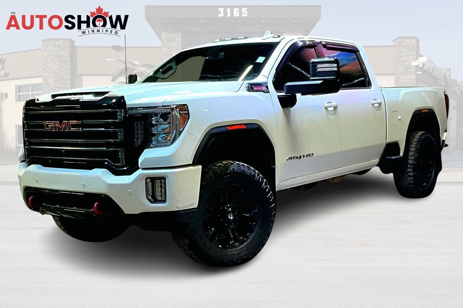 used 2022 GMC Sierra 2500HD car, priced at $77,407