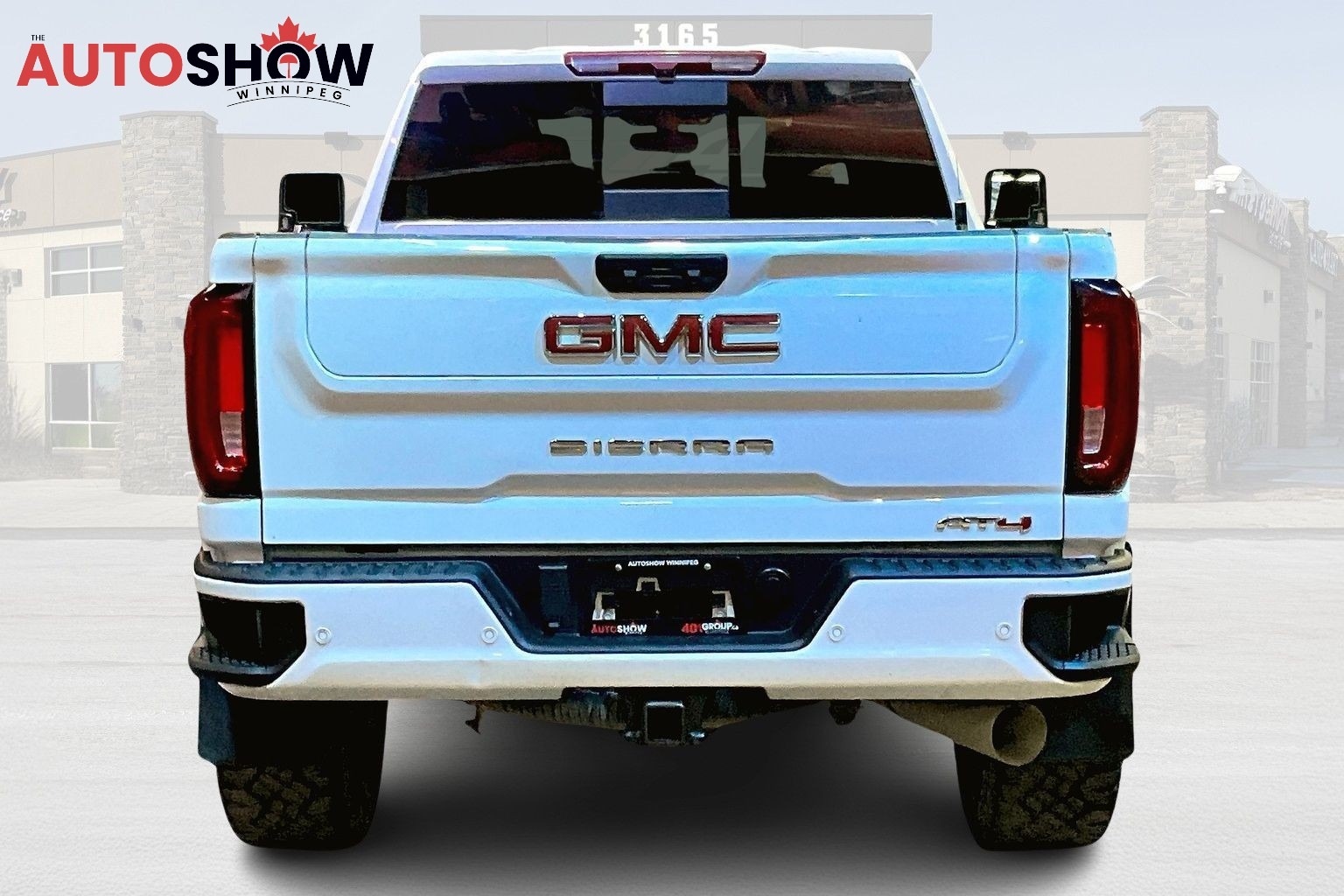 used 2022 GMC Sierra 2500HD car, priced at $77,407