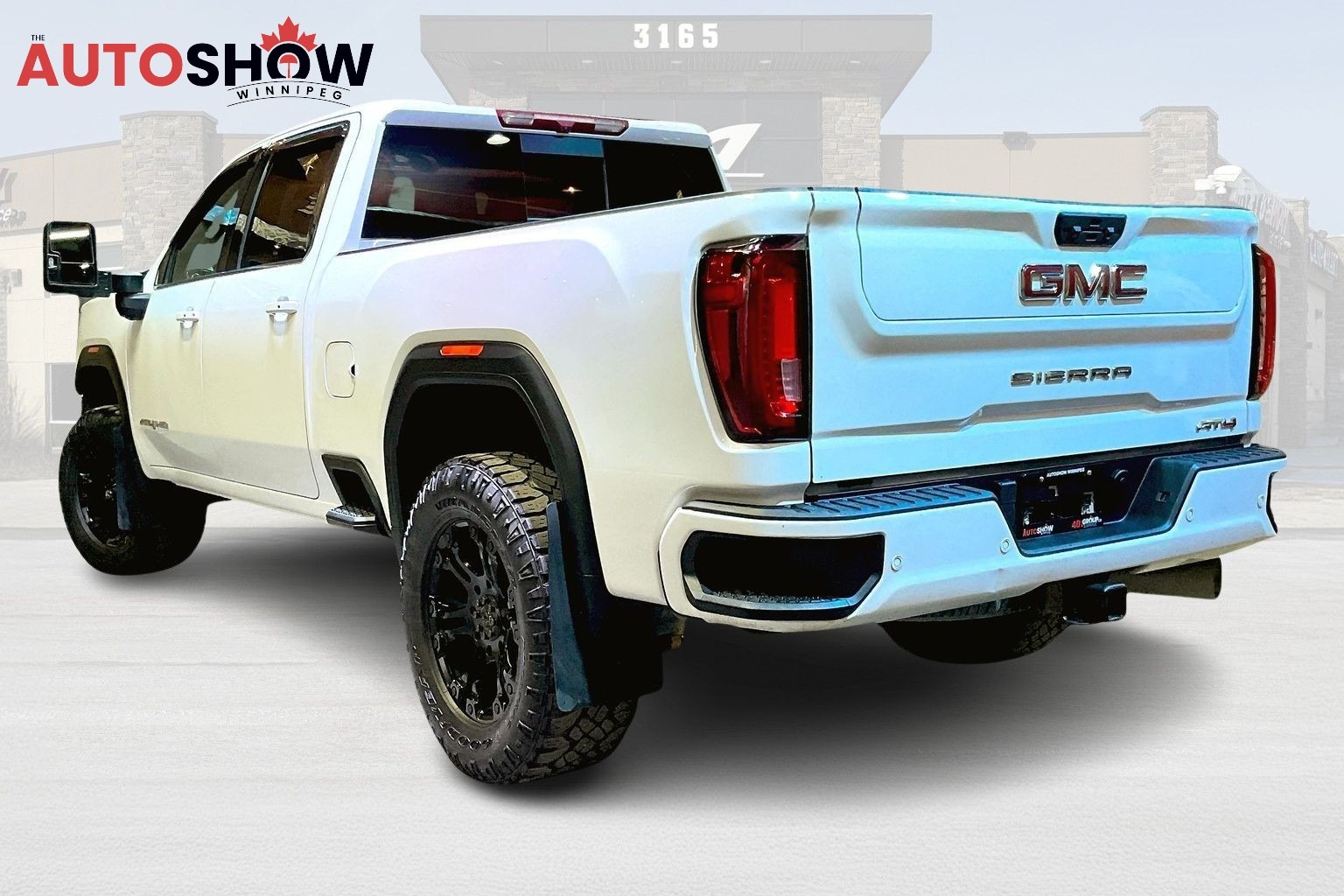 used 2022 GMC Sierra 2500HD car, priced at $77,407