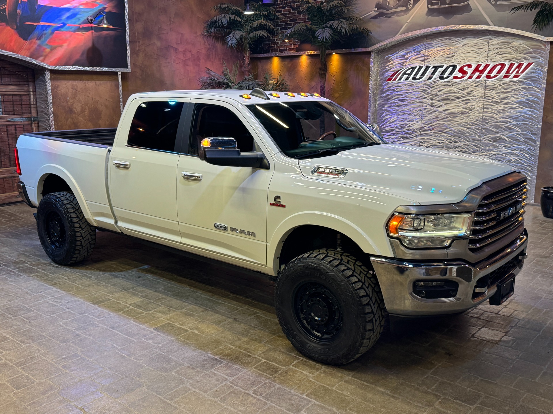 used 2020 Ram 3500 car, priced at $71,999