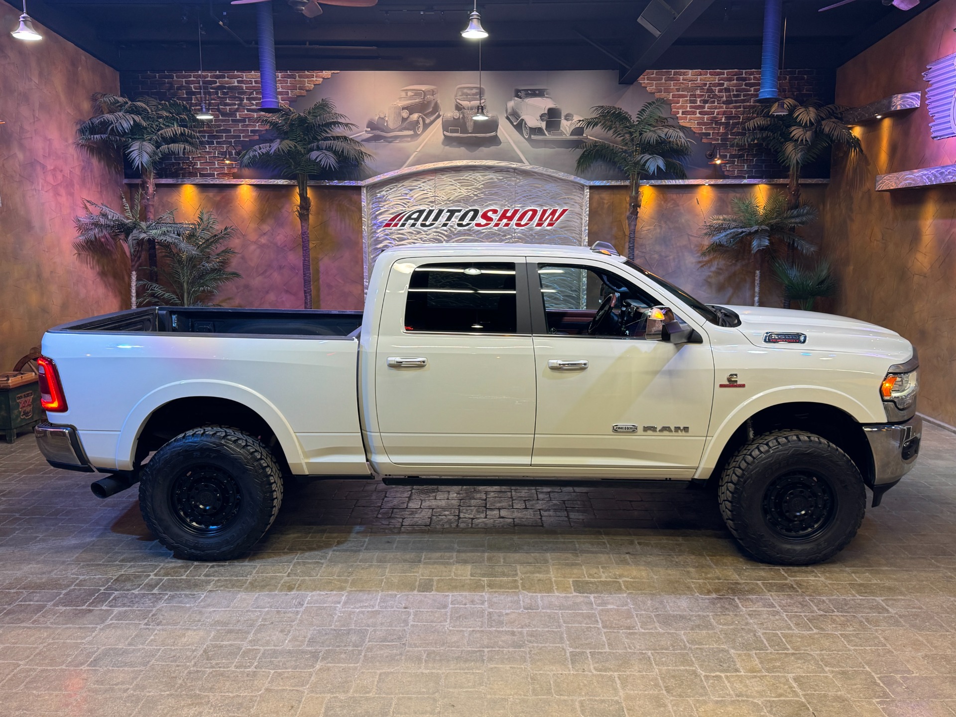 used 2020 Ram 3500 car, priced at $77,999