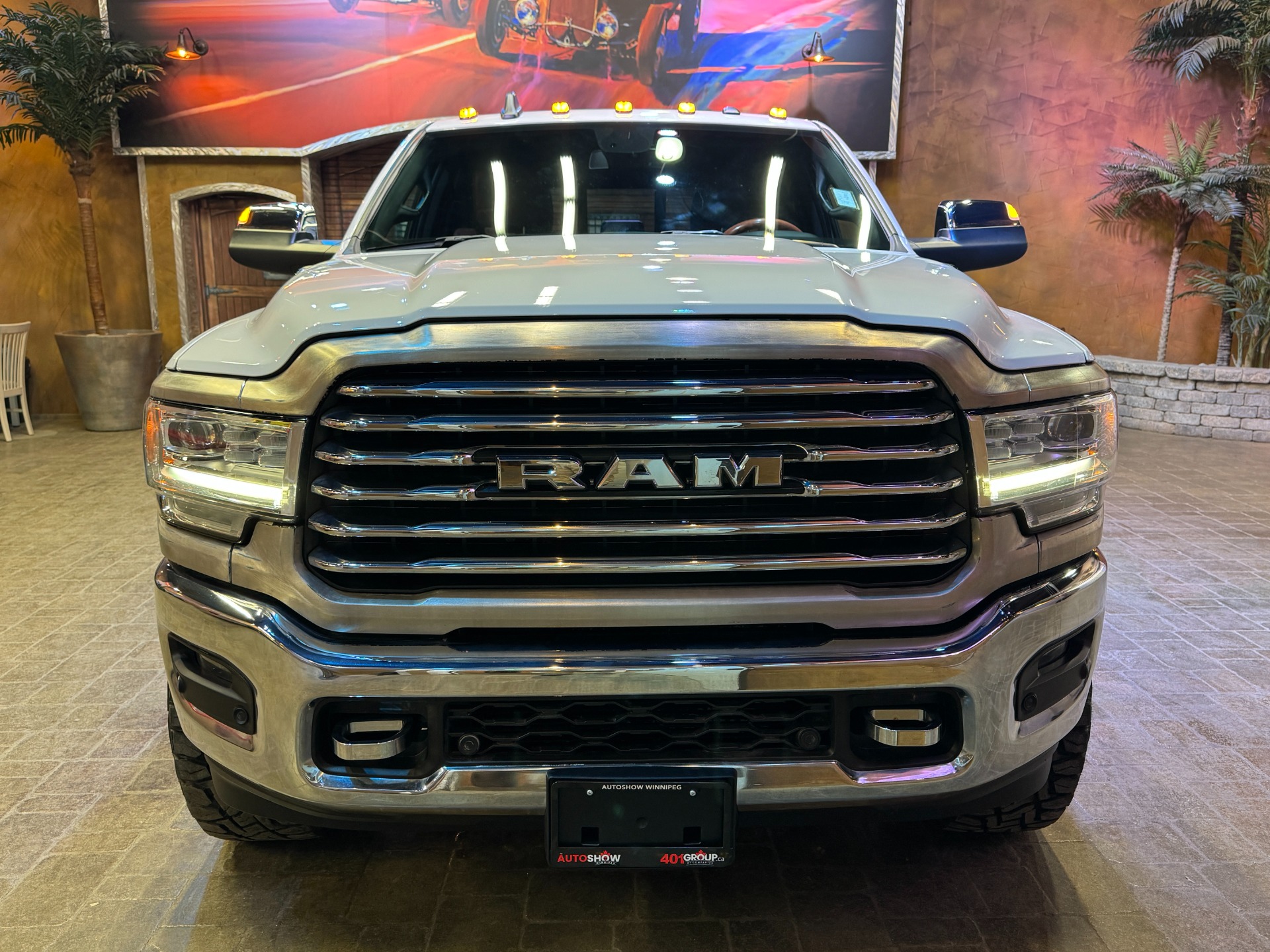 used 2020 Ram 3500 car, priced at $77,999