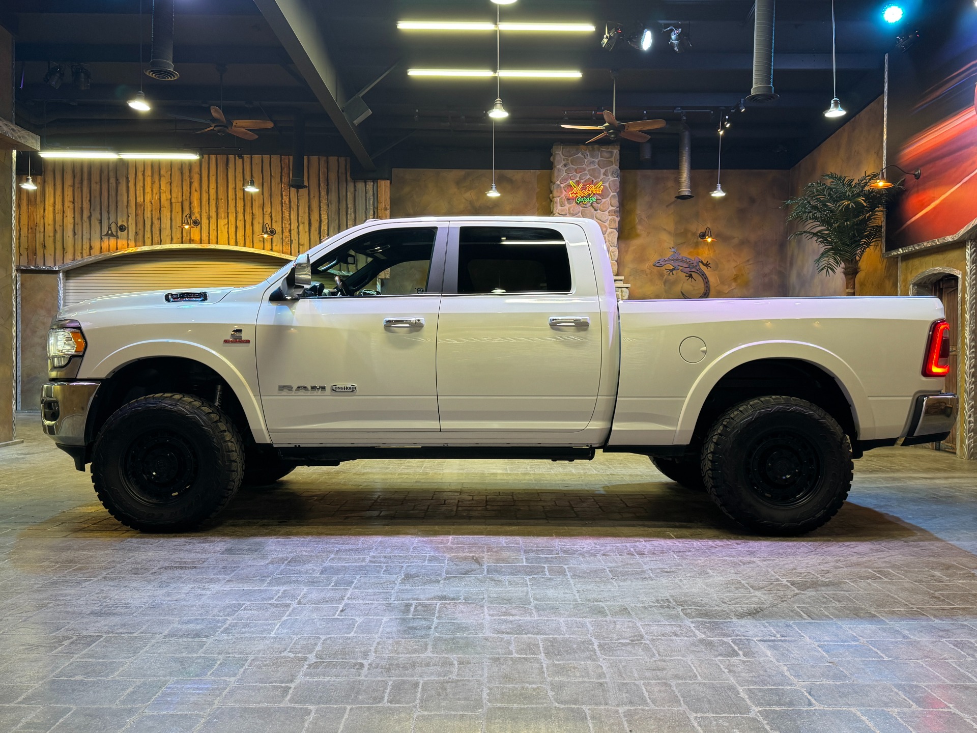 used 2020 Ram 3500 car, priced at $77,999