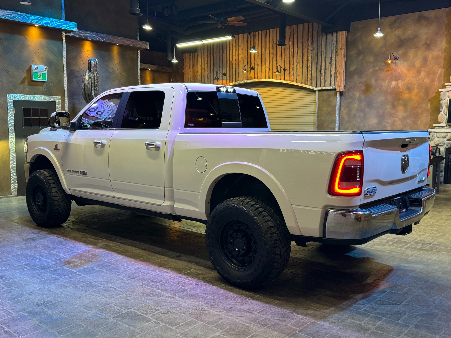 used 2020 Ram 3500 car, priced at $77,999