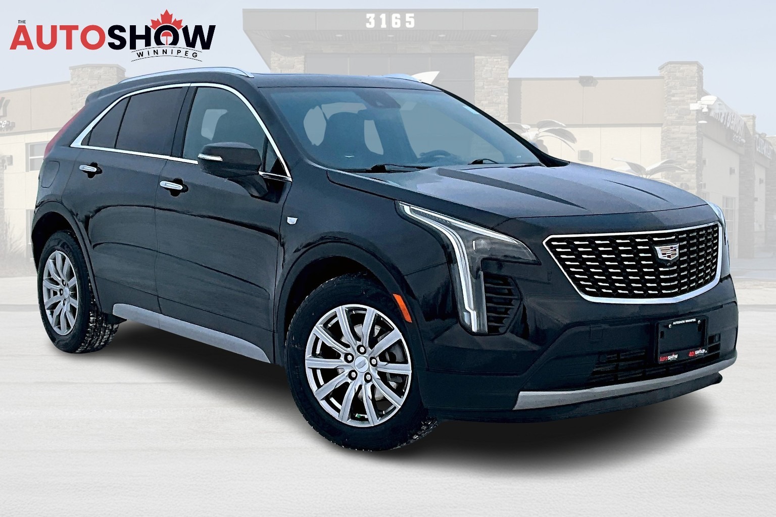 used 2023 Cadillac XT4 car, priced at $38,226