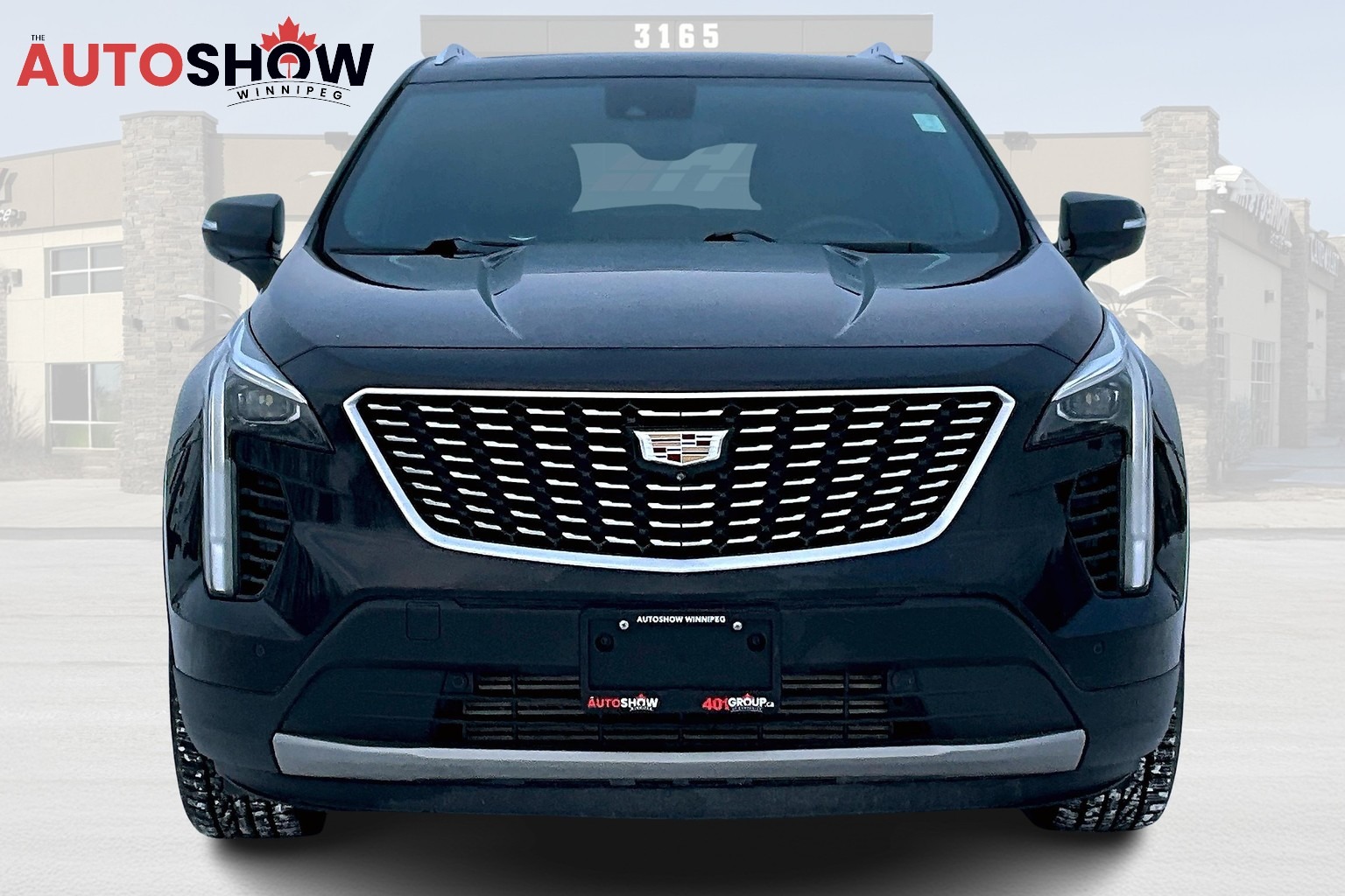 used 2023 Cadillac XT4 car, priced at $38,226