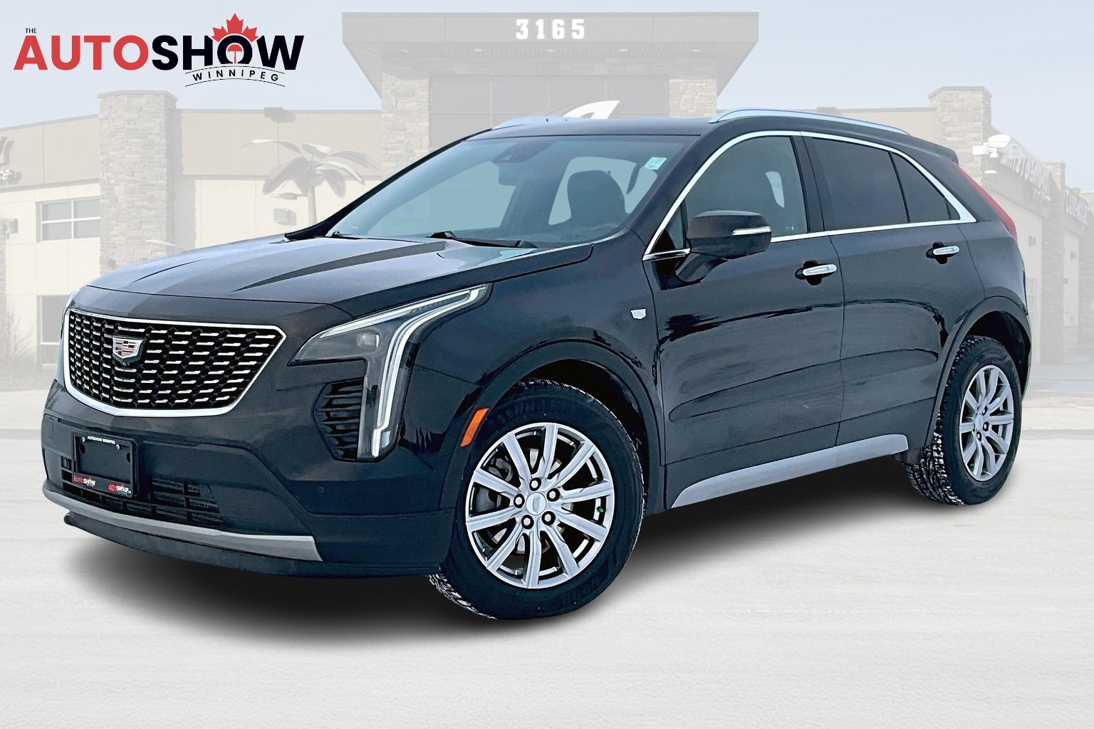 used 2023 Cadillac XT4 car, priced at $38,226