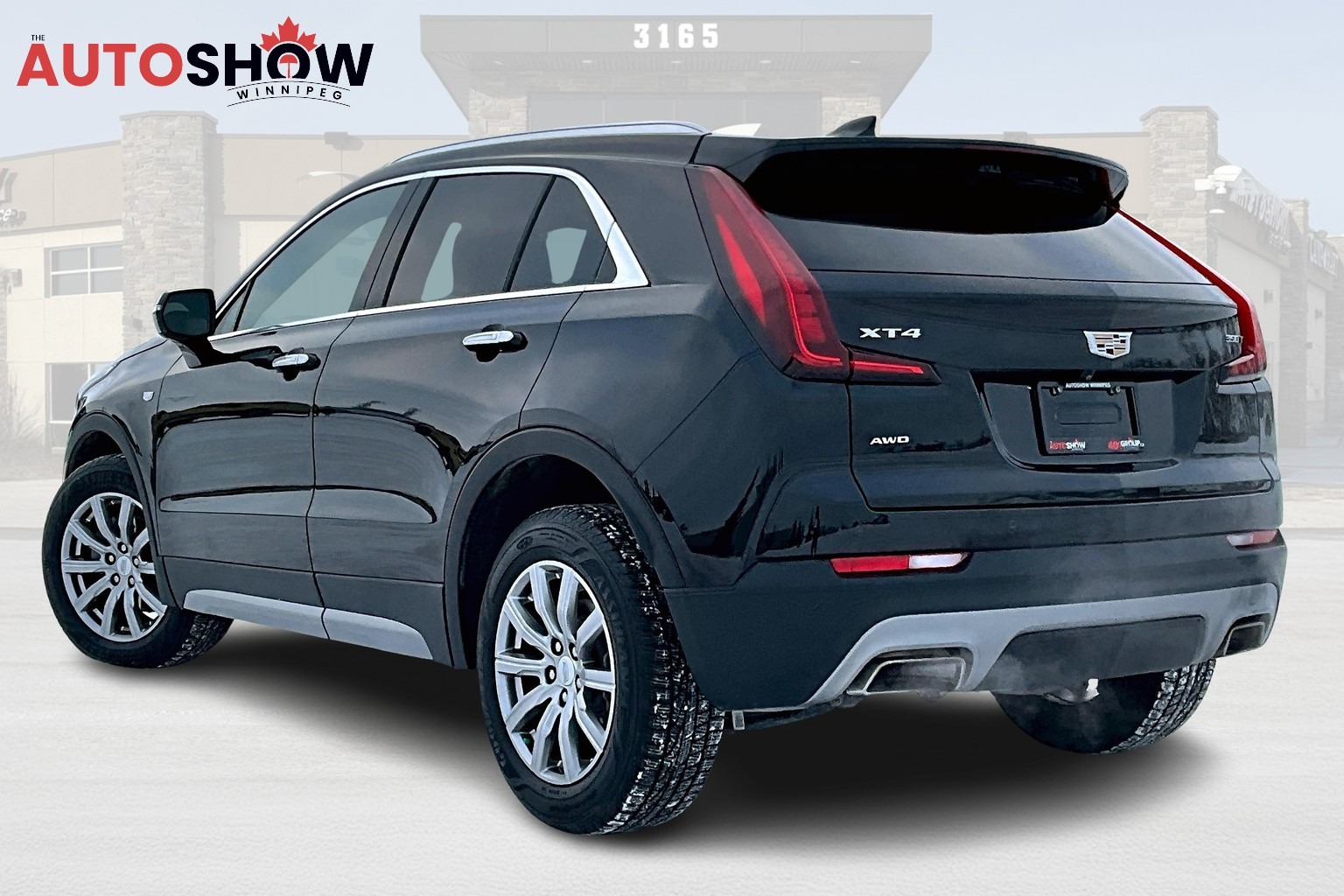 used 2023 Cadillac XT4 car, priced at $38,226