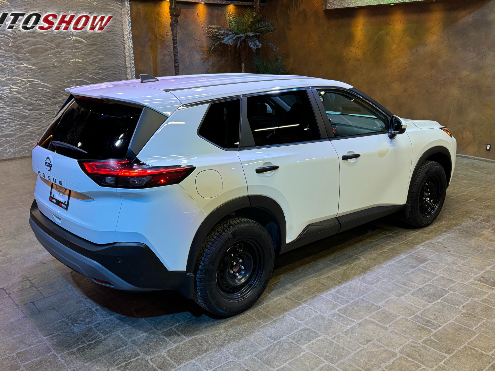 used 2022 Nissan Rogue car