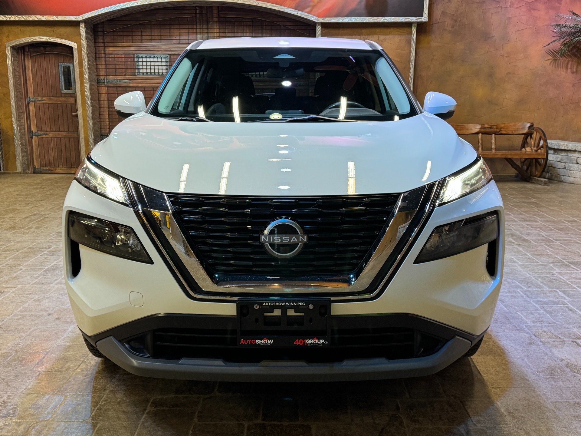 used 2022 Nissan Rogue car