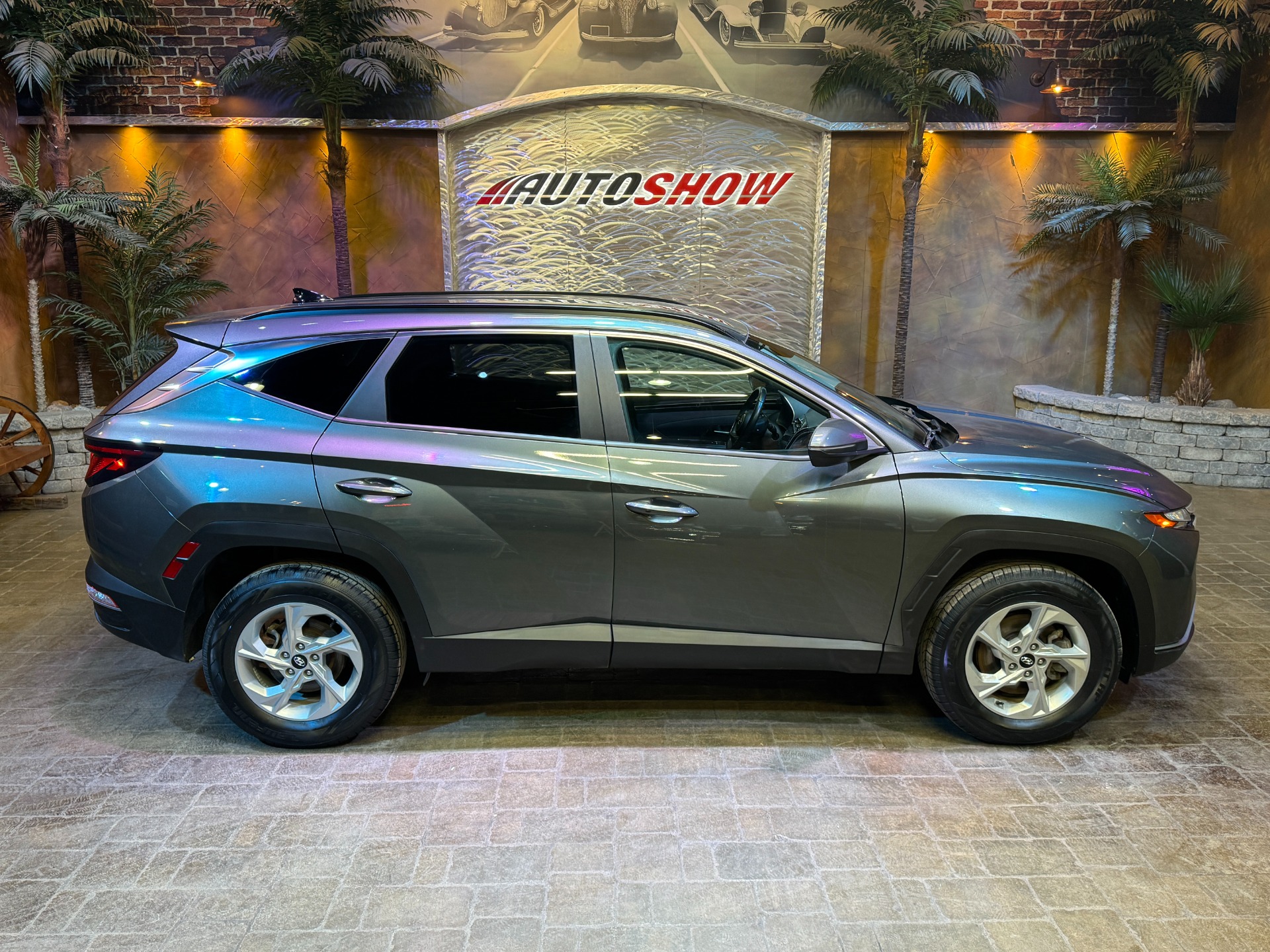 used 2022 Hyundai Tucson car