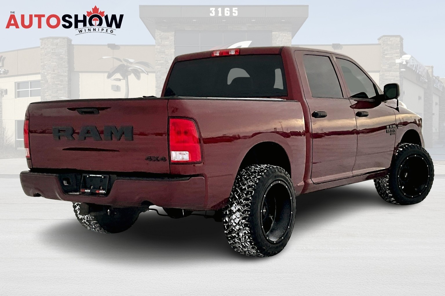 used 2021 Ram 1500 Classic car, priced at $37,999