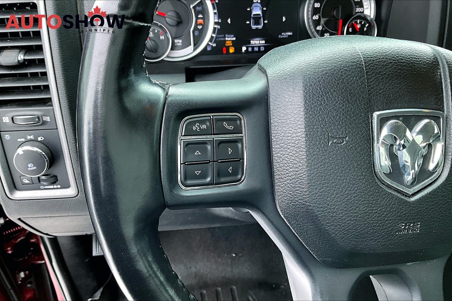 used 2021 Ram 1500 Classic car, priced at $37,999