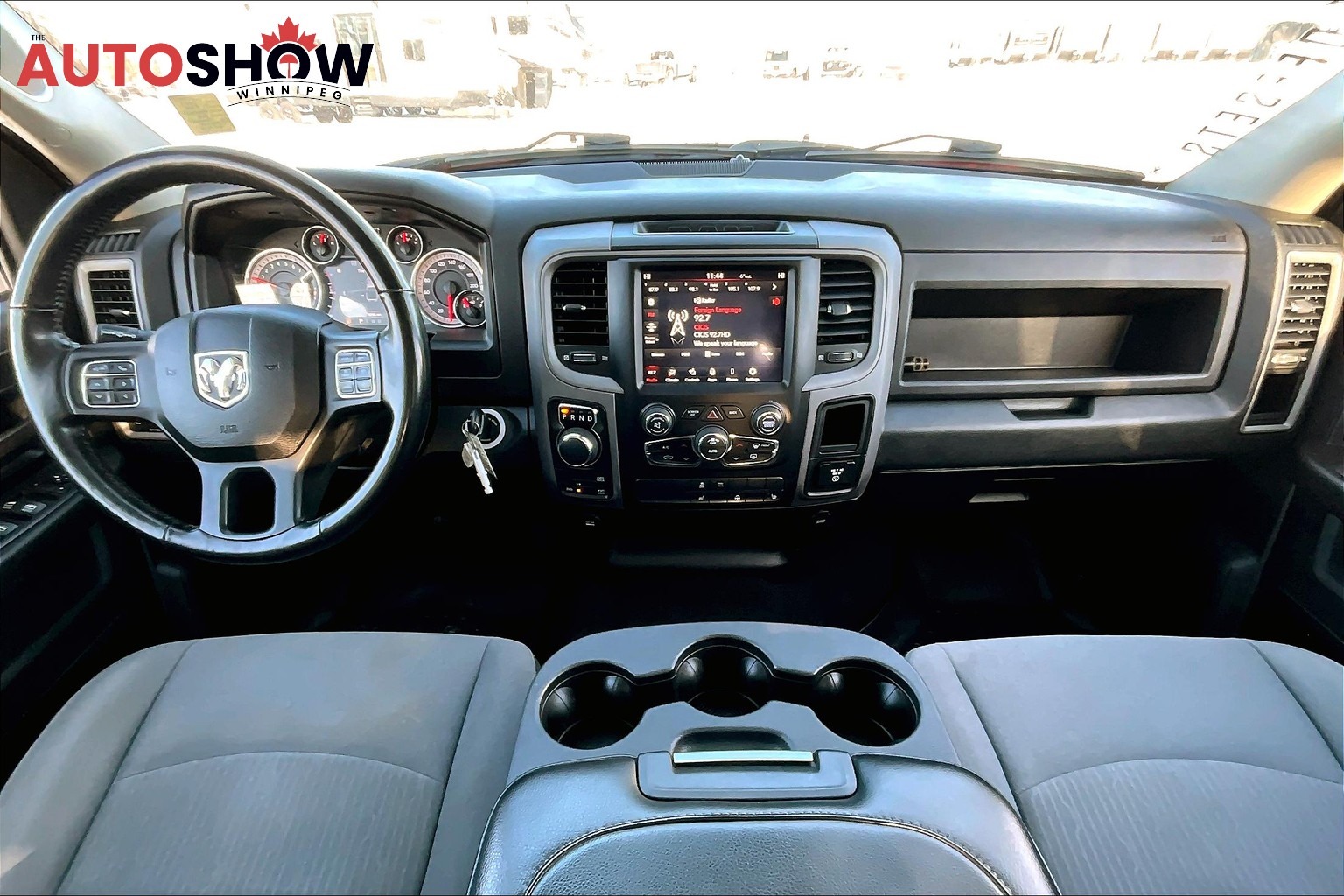 used 2021 Ram 1500 Classic car, priced at $37,999