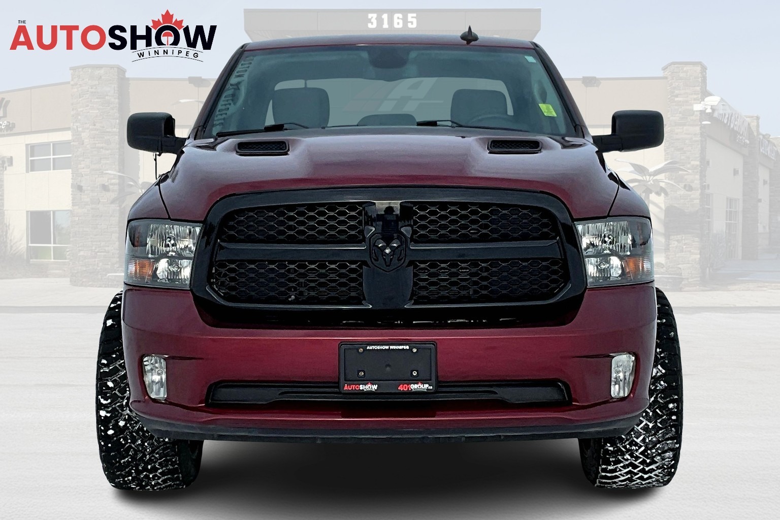 used 2021 Ram 1500 Classic car, priced at $37,999