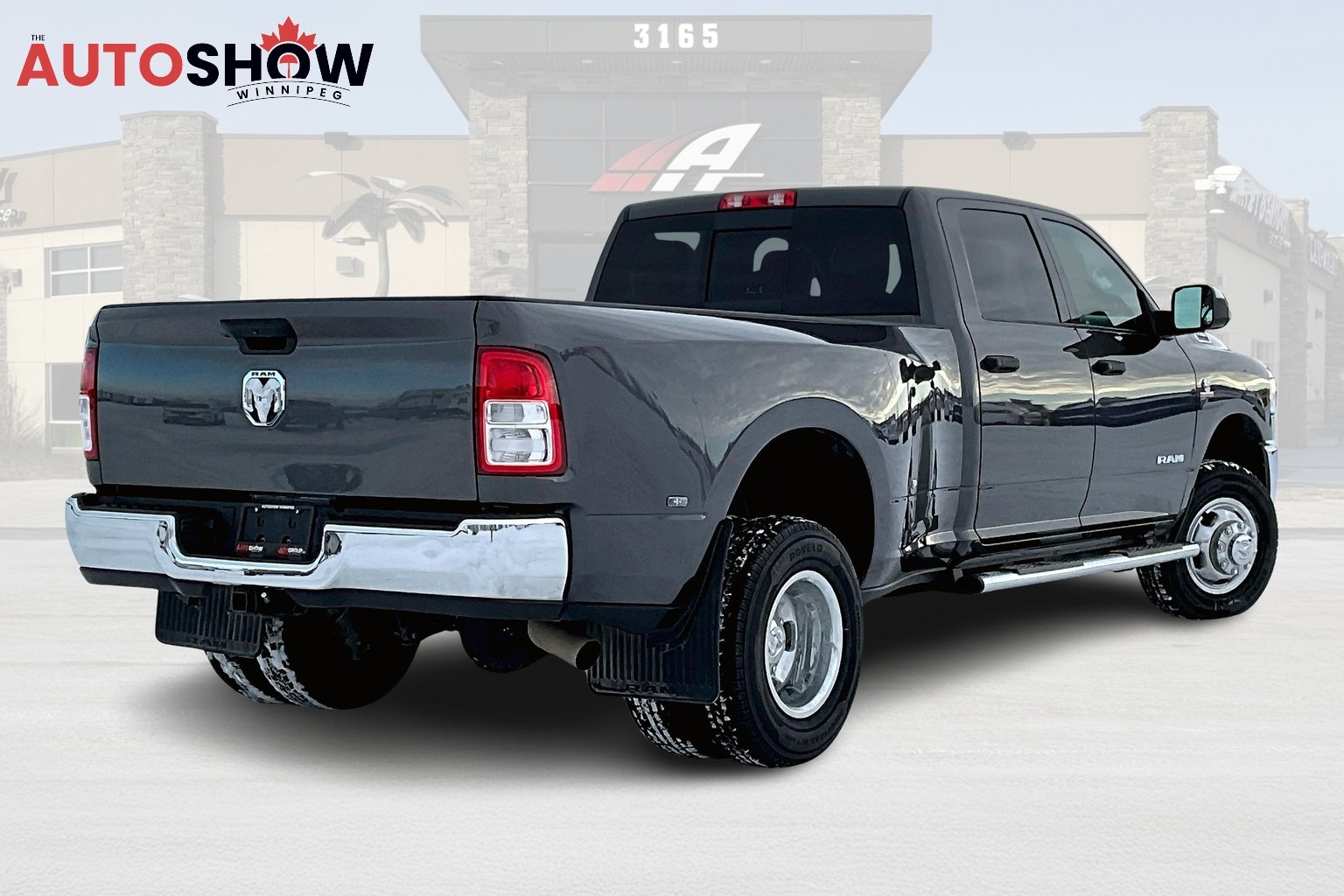 used 2022 Ram 3500 car, priced at $69,999