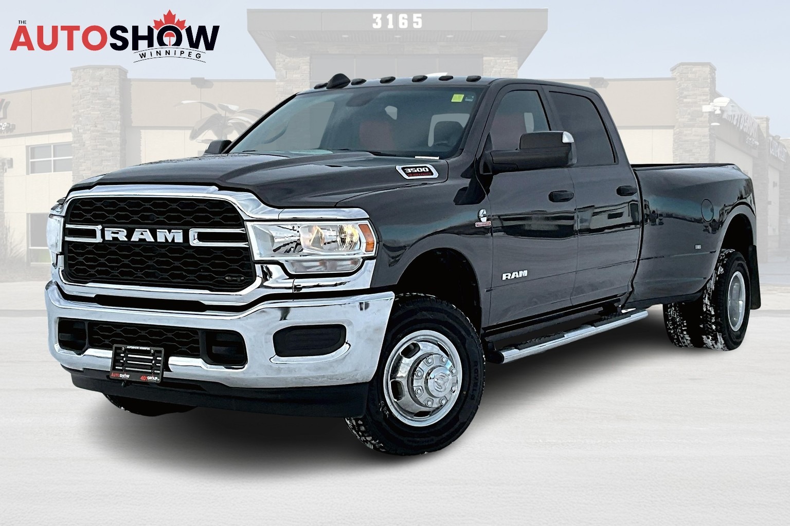 used 2022 Ram 3500 car, priced at $69,999