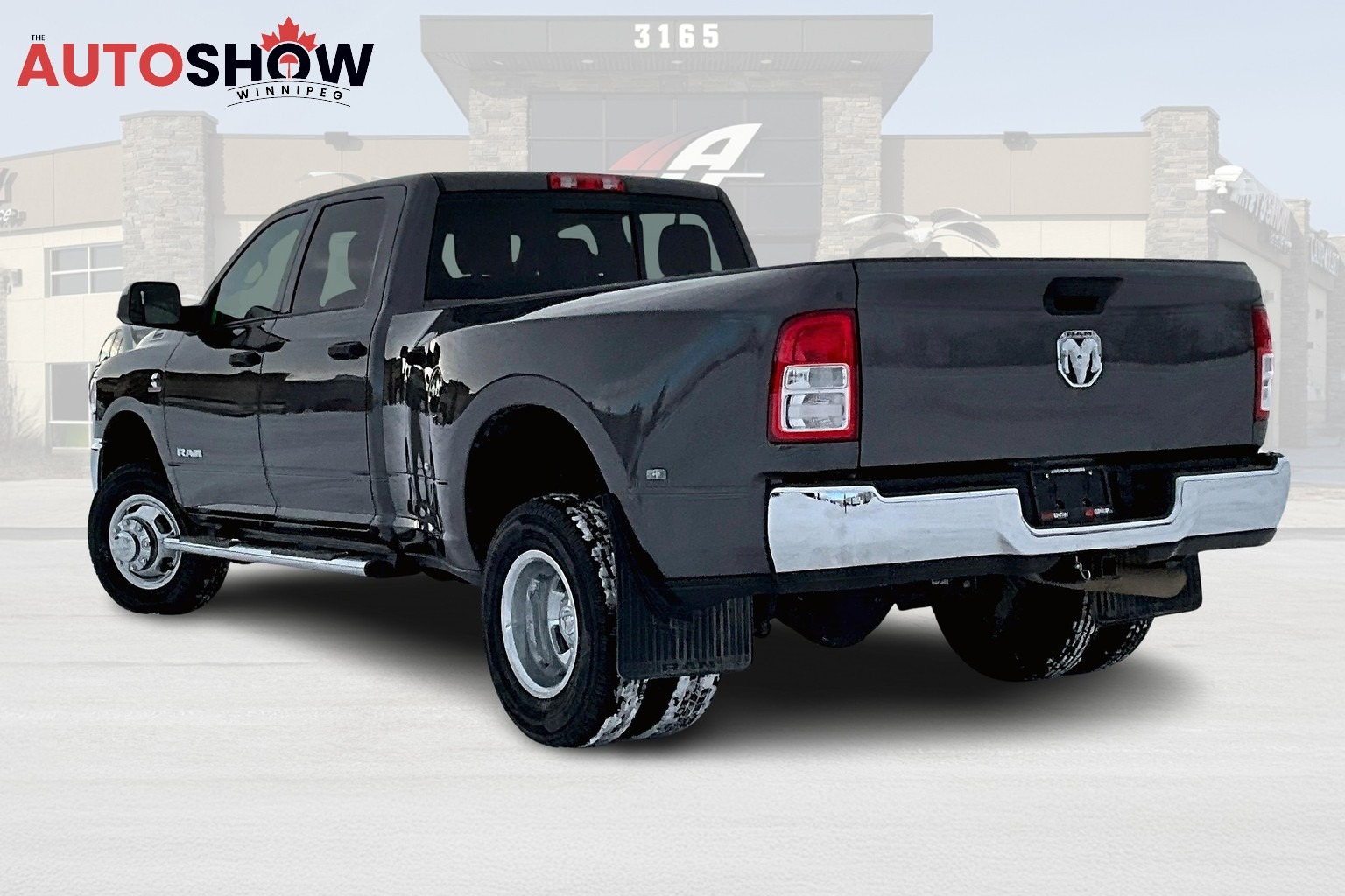 used 2022 Ram 3500 car, priced at $69,999