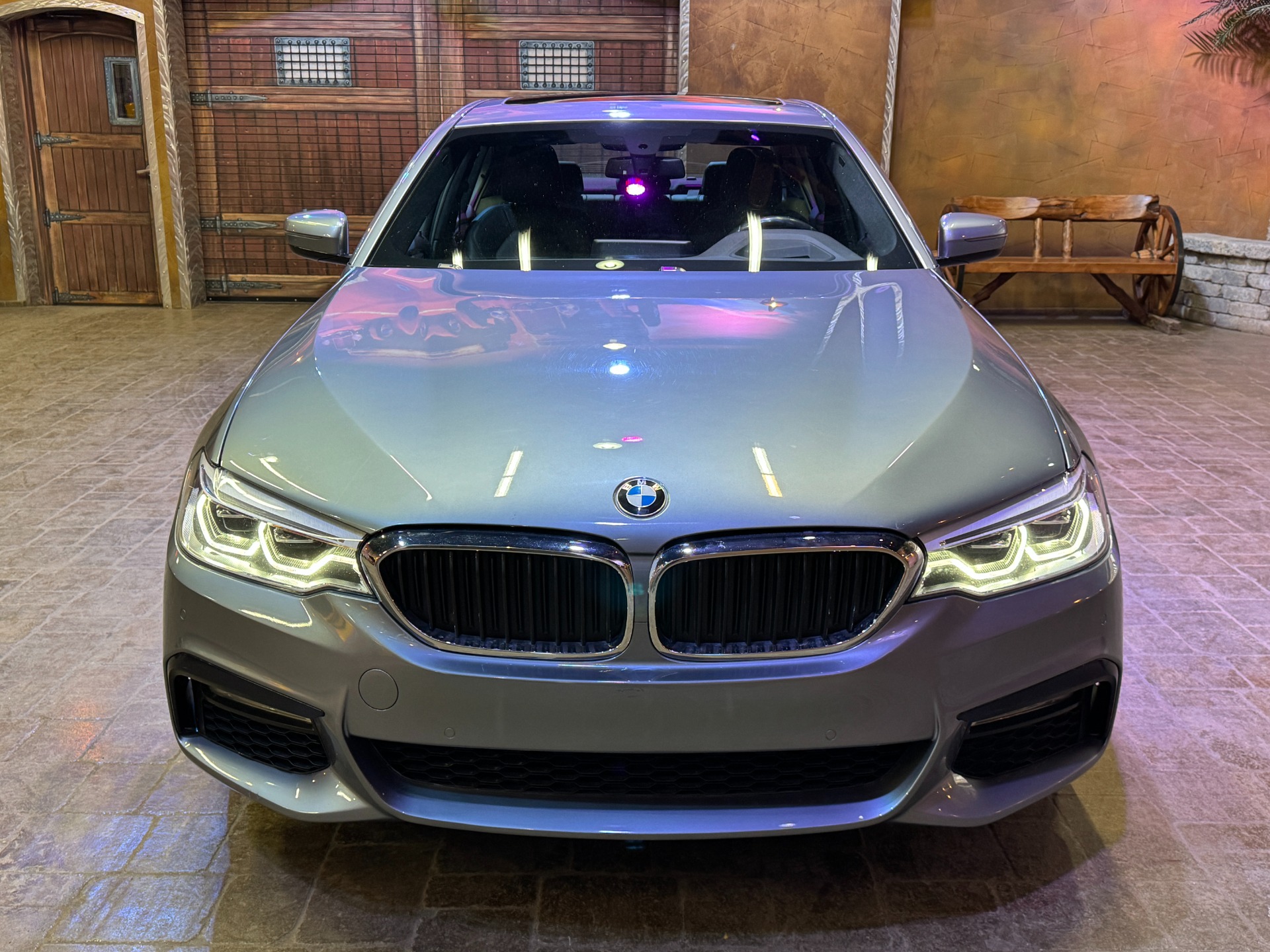 used 2018 BMW 5-Series car, priced at $32,629