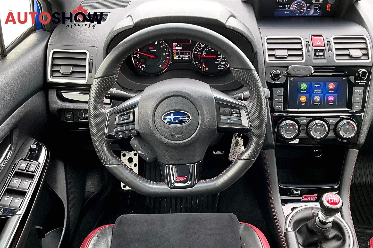 used 2019 Subaru WRX car, priced at $39,411