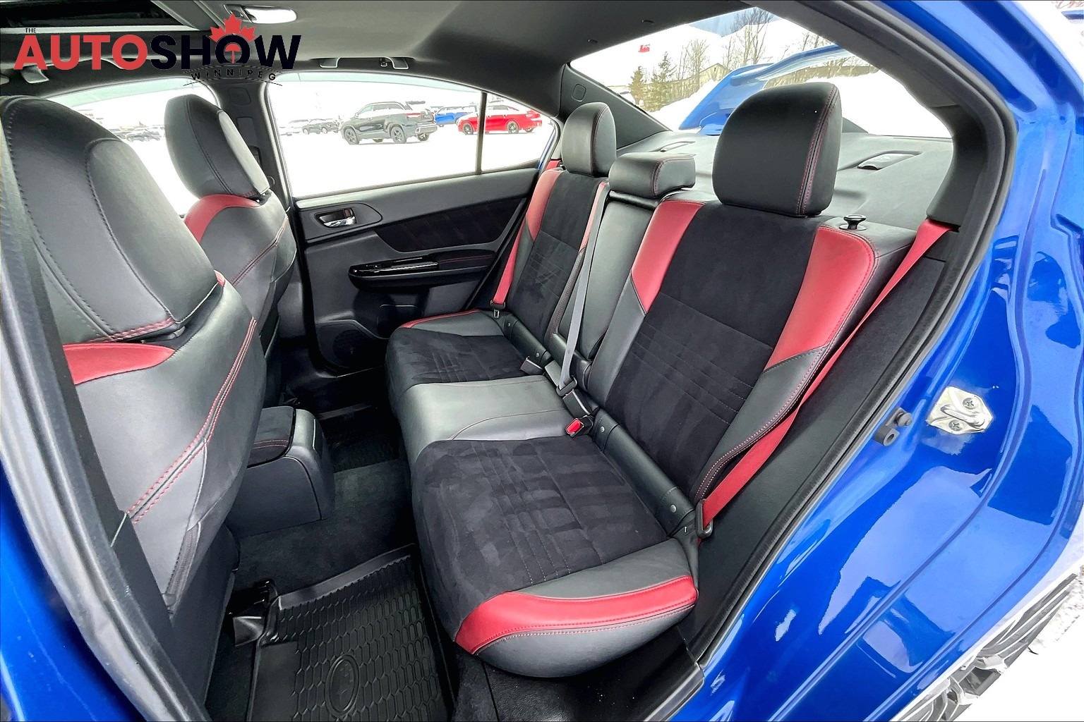 used 2019 Subaru WRX car, priced at $39,411