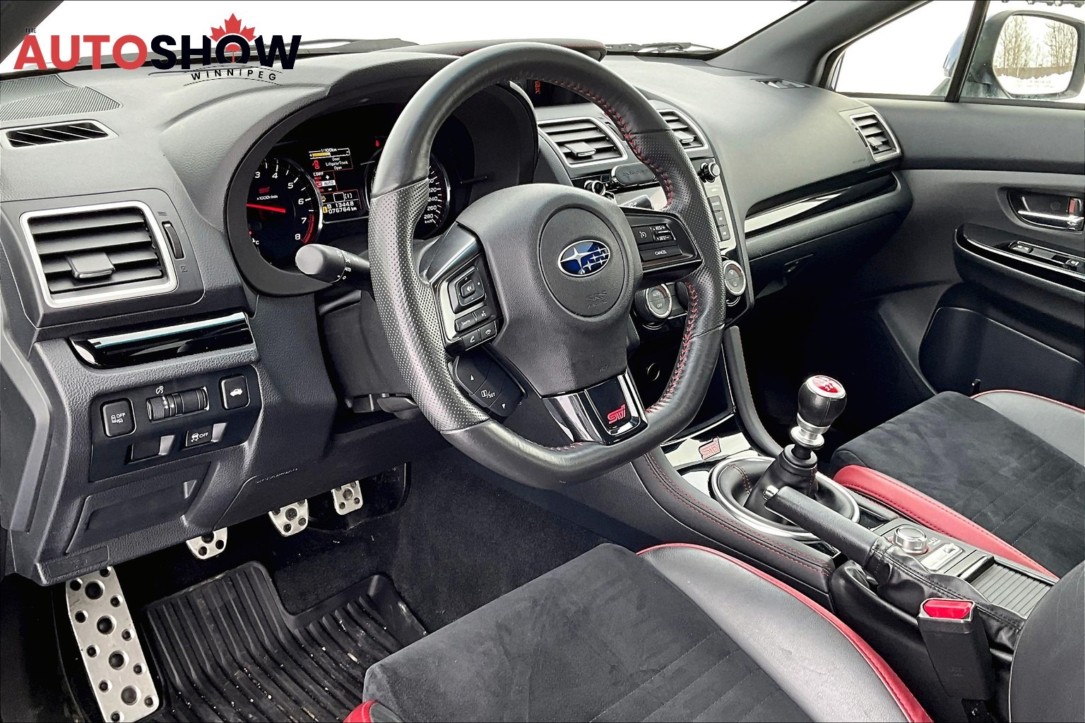 used 2019 Subaru WRX car, priced at $39,411