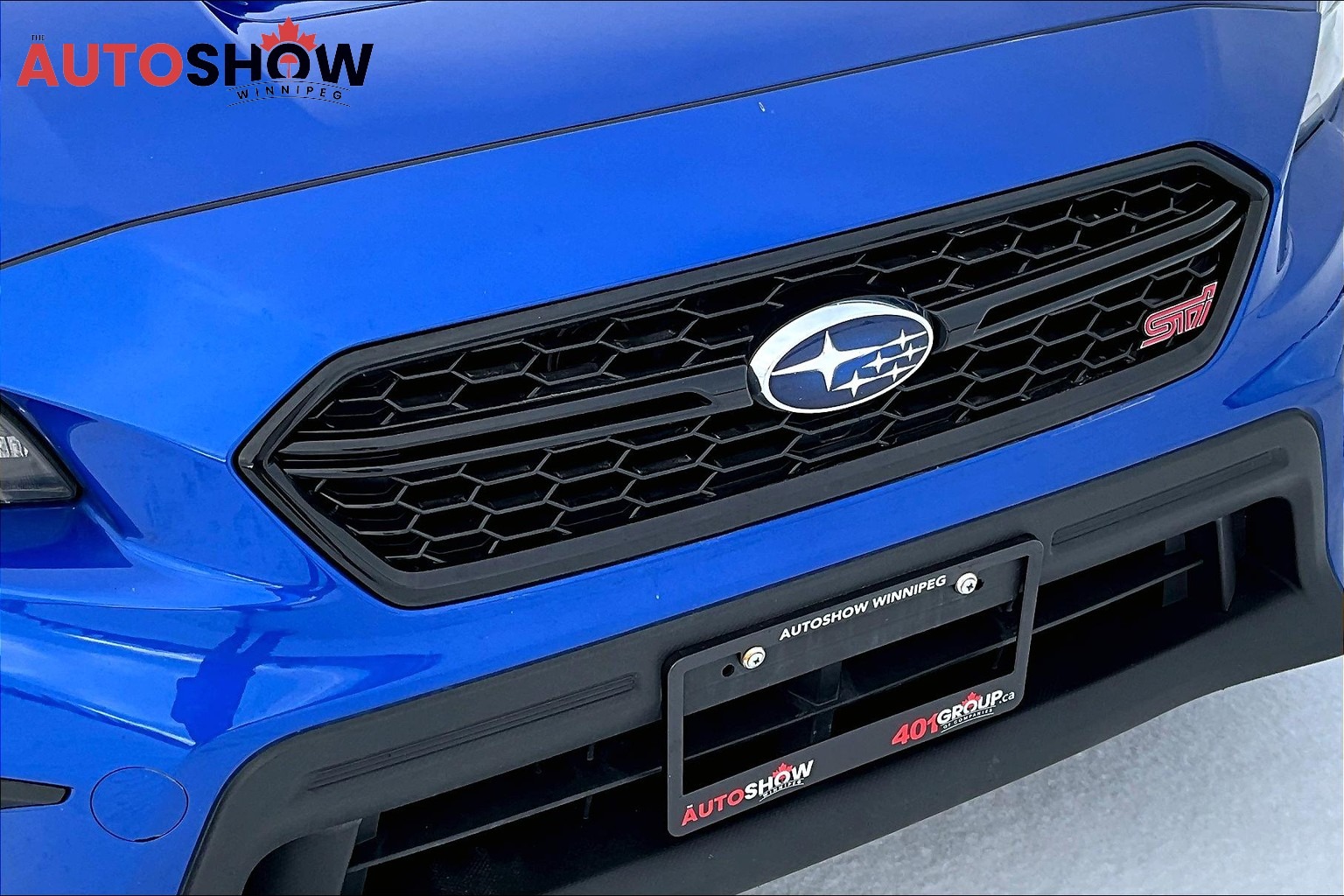 used 2019 Subaru WRX car, priced at $39,411