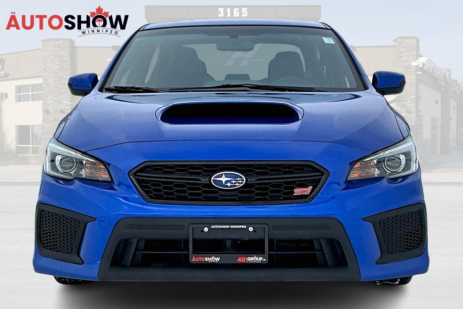 used 2019 Subaru WRX car, priced at $39,411