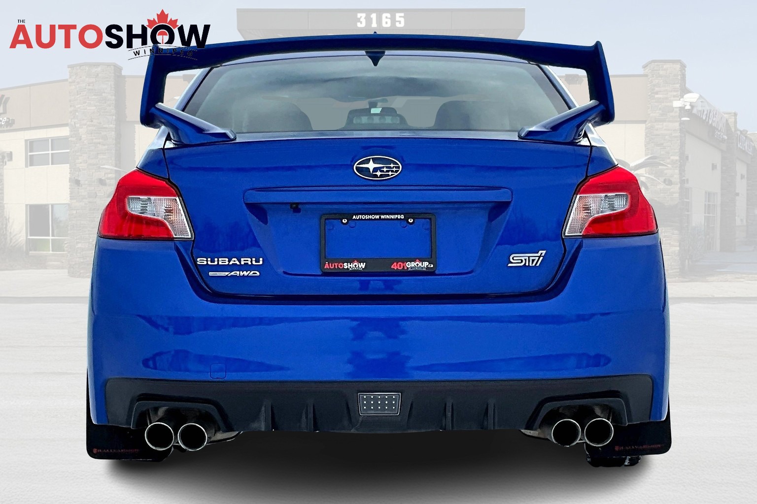 used 2019 Subaru WRX car, priced at $39,411