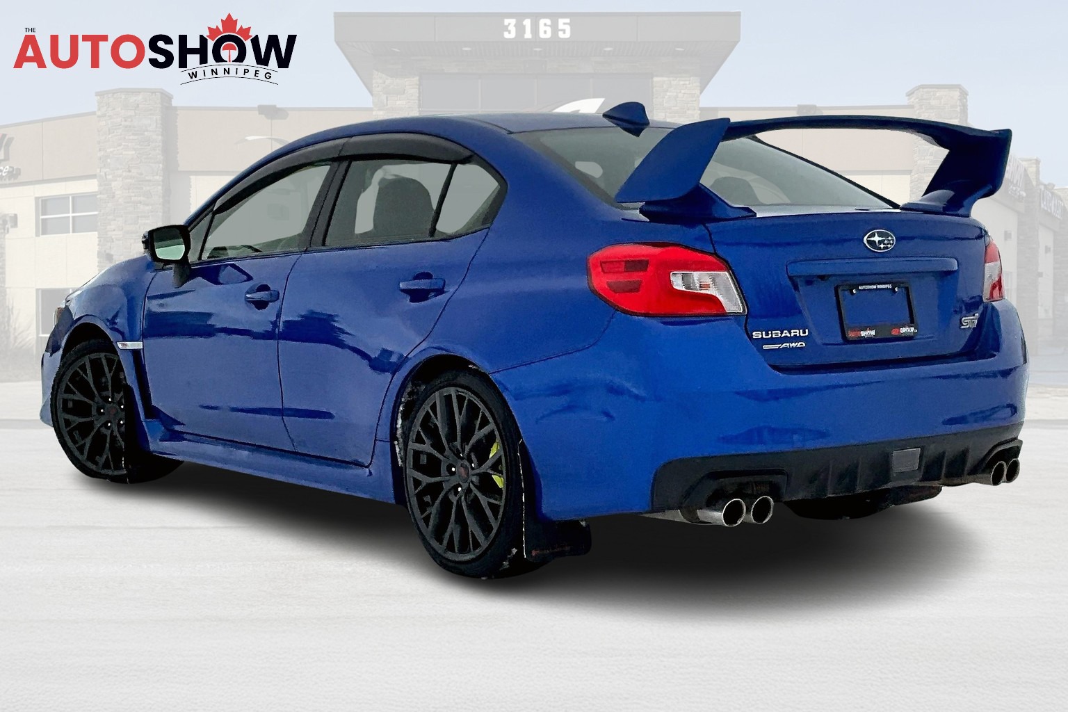 used 2019 Subaru WRX car, priced at $39,411